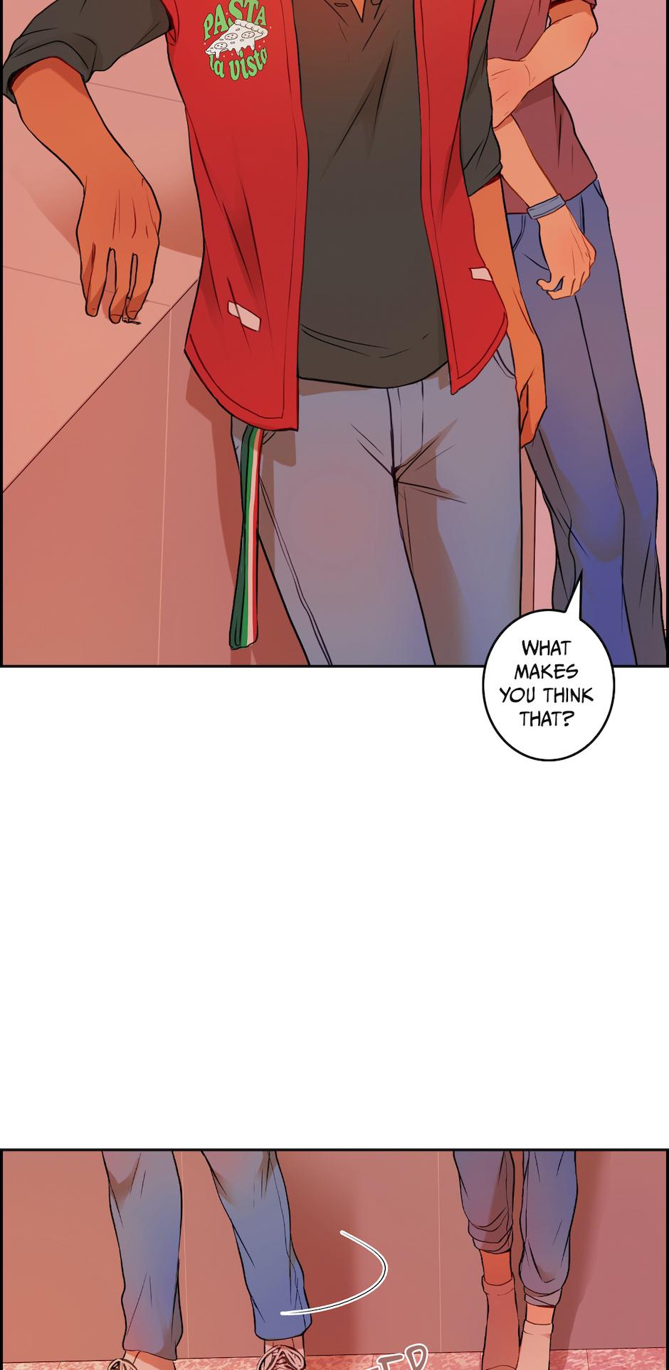 Love is Loading Chapter 31 page 42 - 