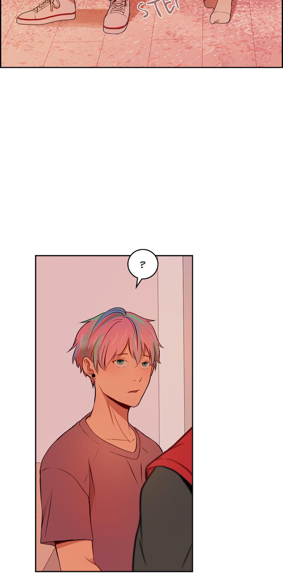 Love is Loading Chapter 31 page 43 - 
