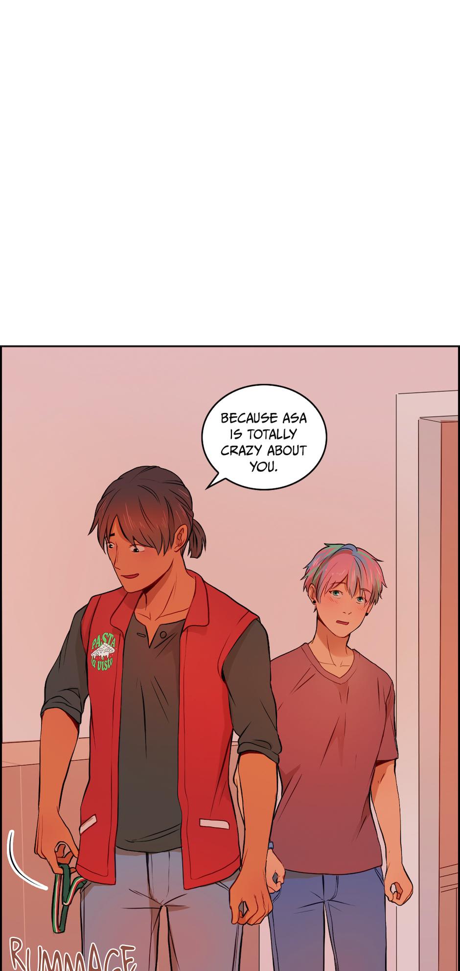 Love is Loading Chapter 31 page 44 - 