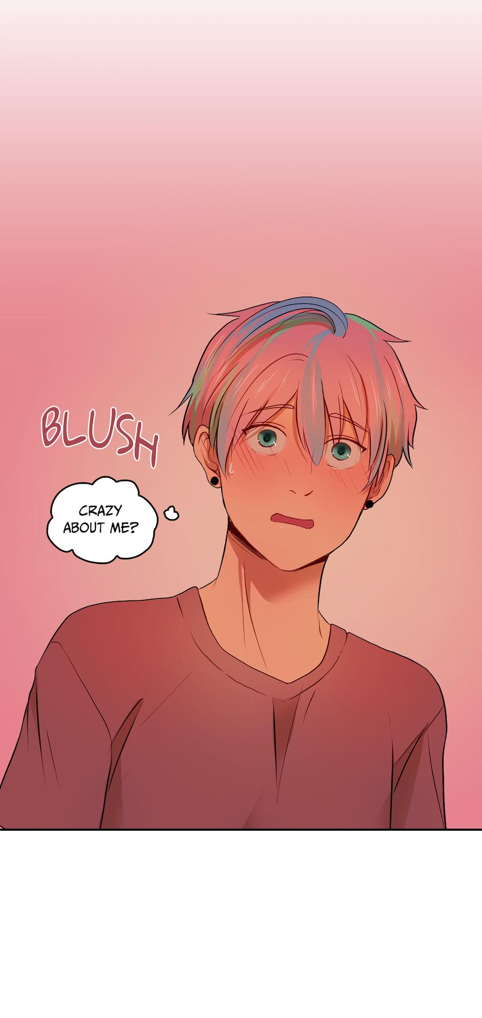 Love is Loading Chapter 31 page 46 - 