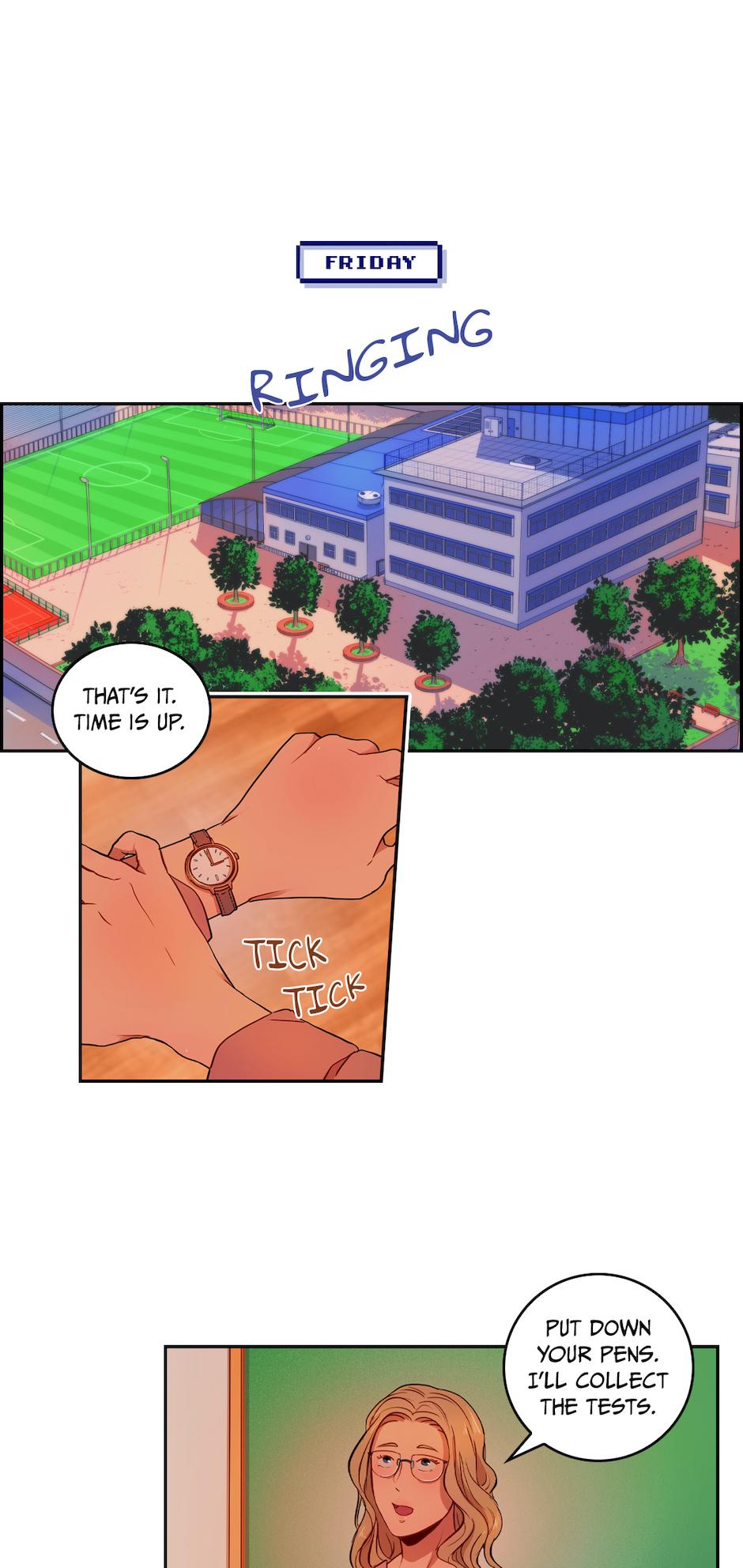 Love is Loading Chapter 31 page 47 - 
