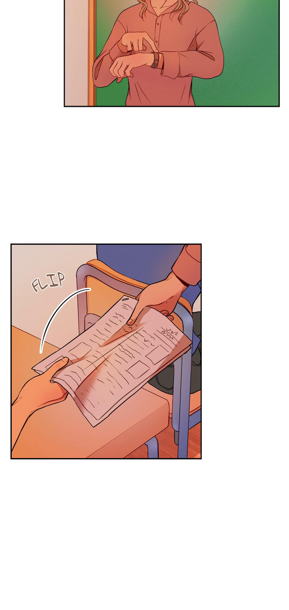 Love is Loading Chapter 31 page 48 - 