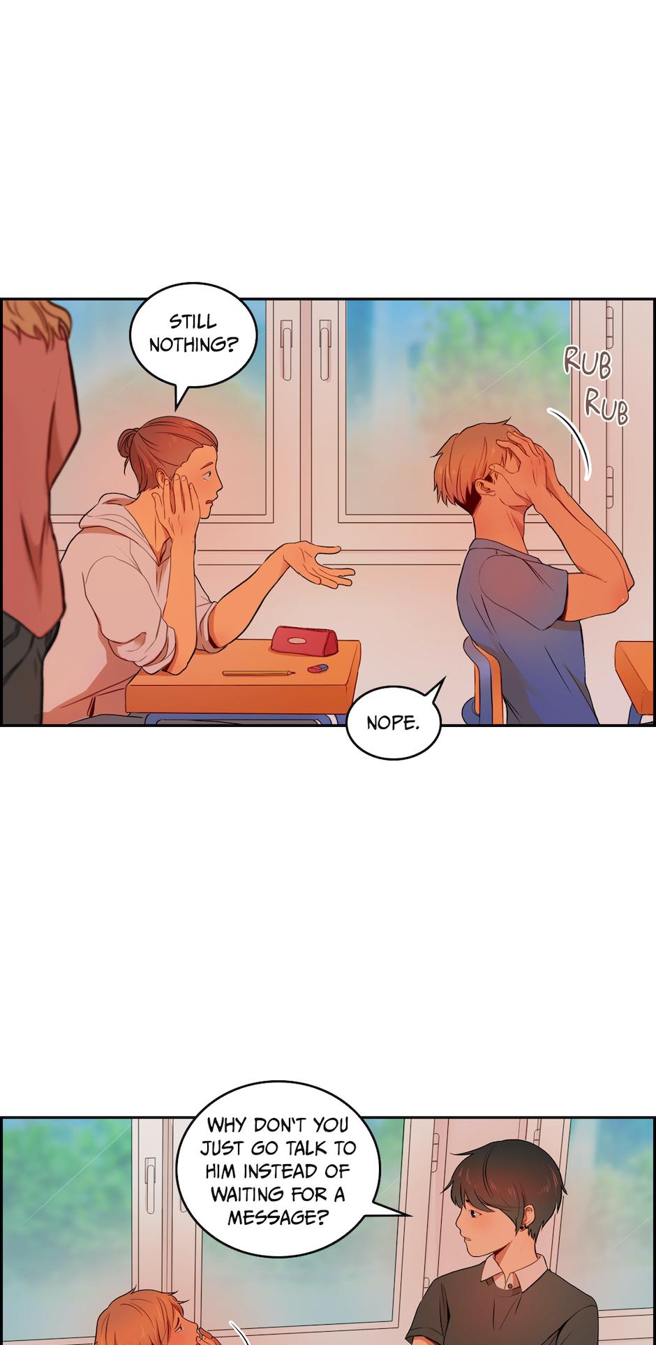 Love is Loading Chapter 31 page 49 - 
