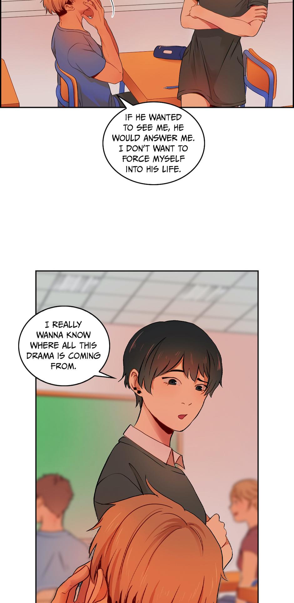 Love is Loading Chapter 31 page 50 - 