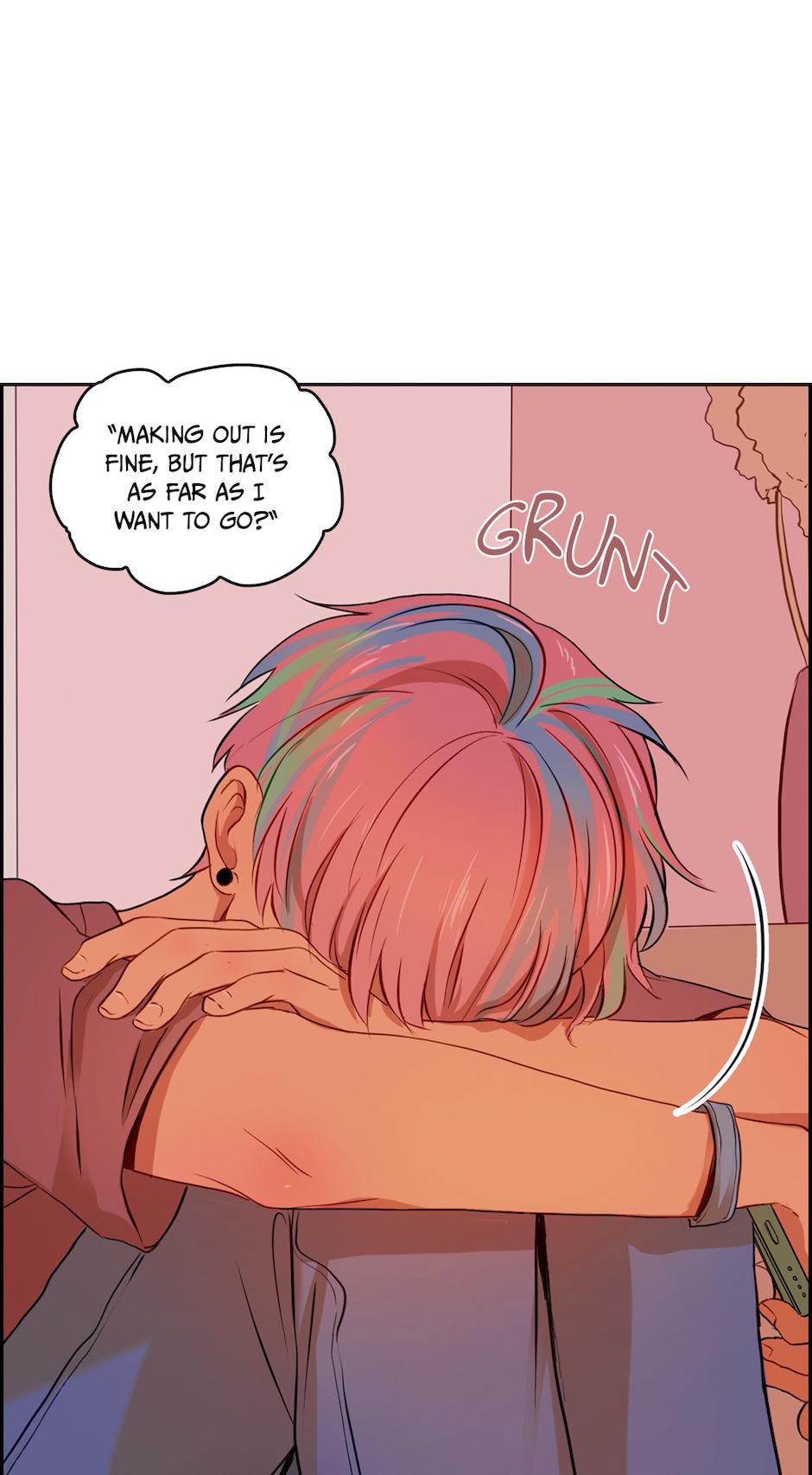 Love is Loading Chapter 31 page 6 - 