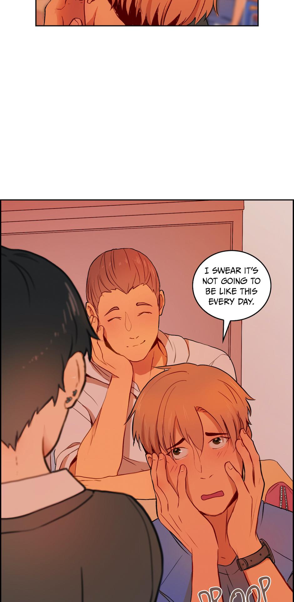 Love is Loading Chapter 31 page 51 - 