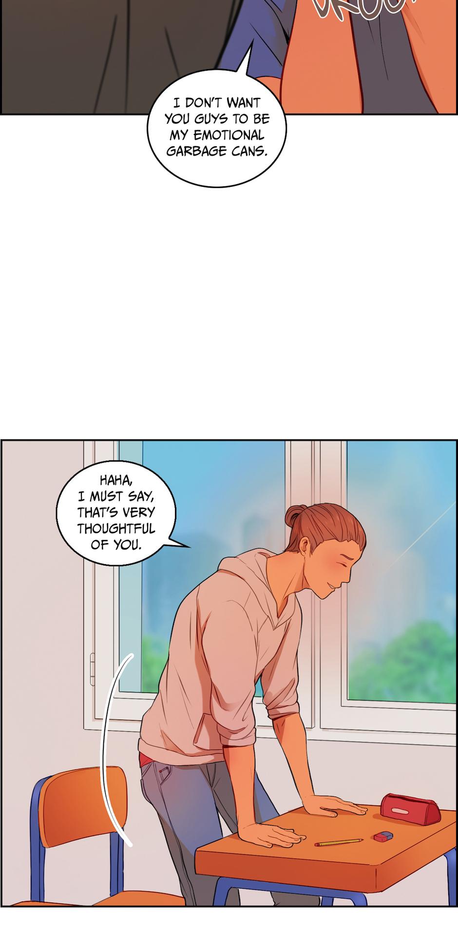 Love is Loading Chapter 31 page 52 - 