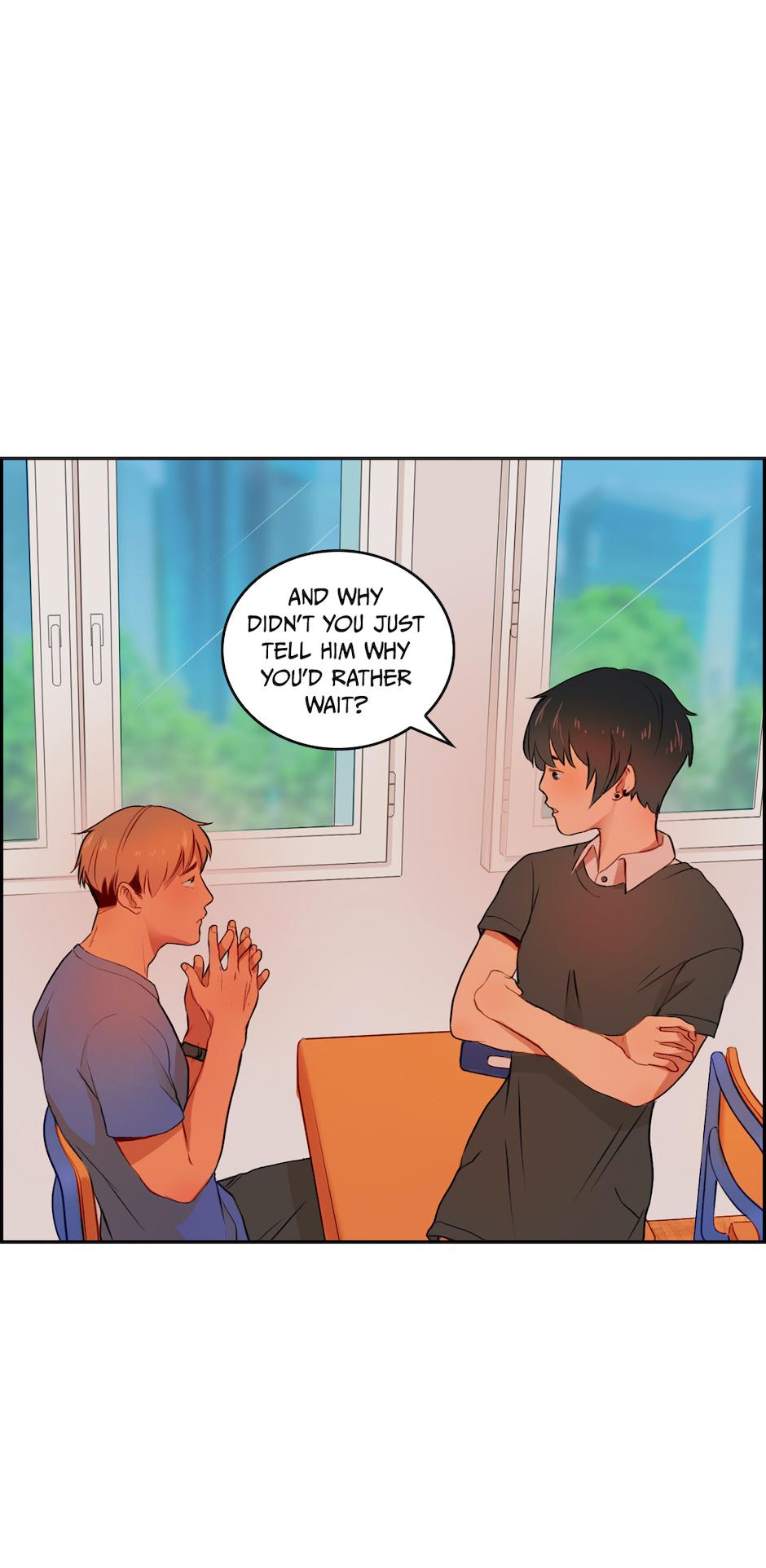 Love is Loading Chapter 31 page 53 - 