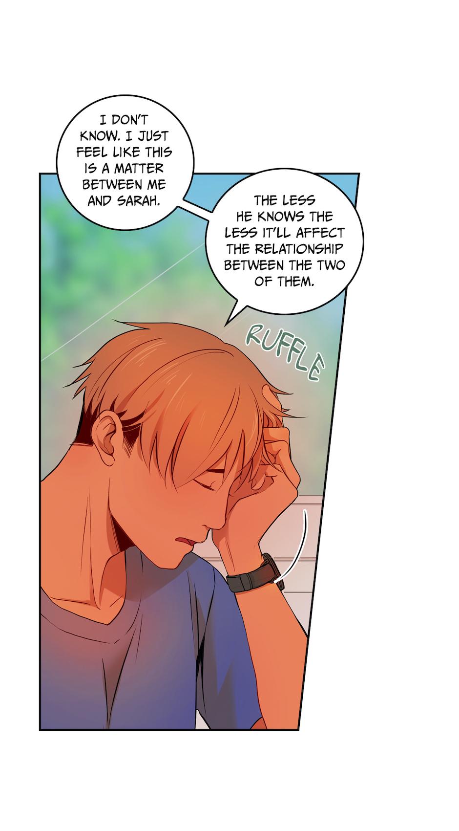 Love is Loading Chapter 31 page 54 - 