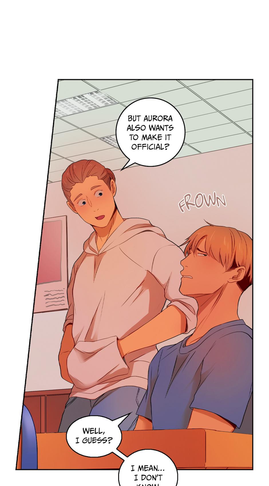 Love is Loading Chapter 31 page 55 - 