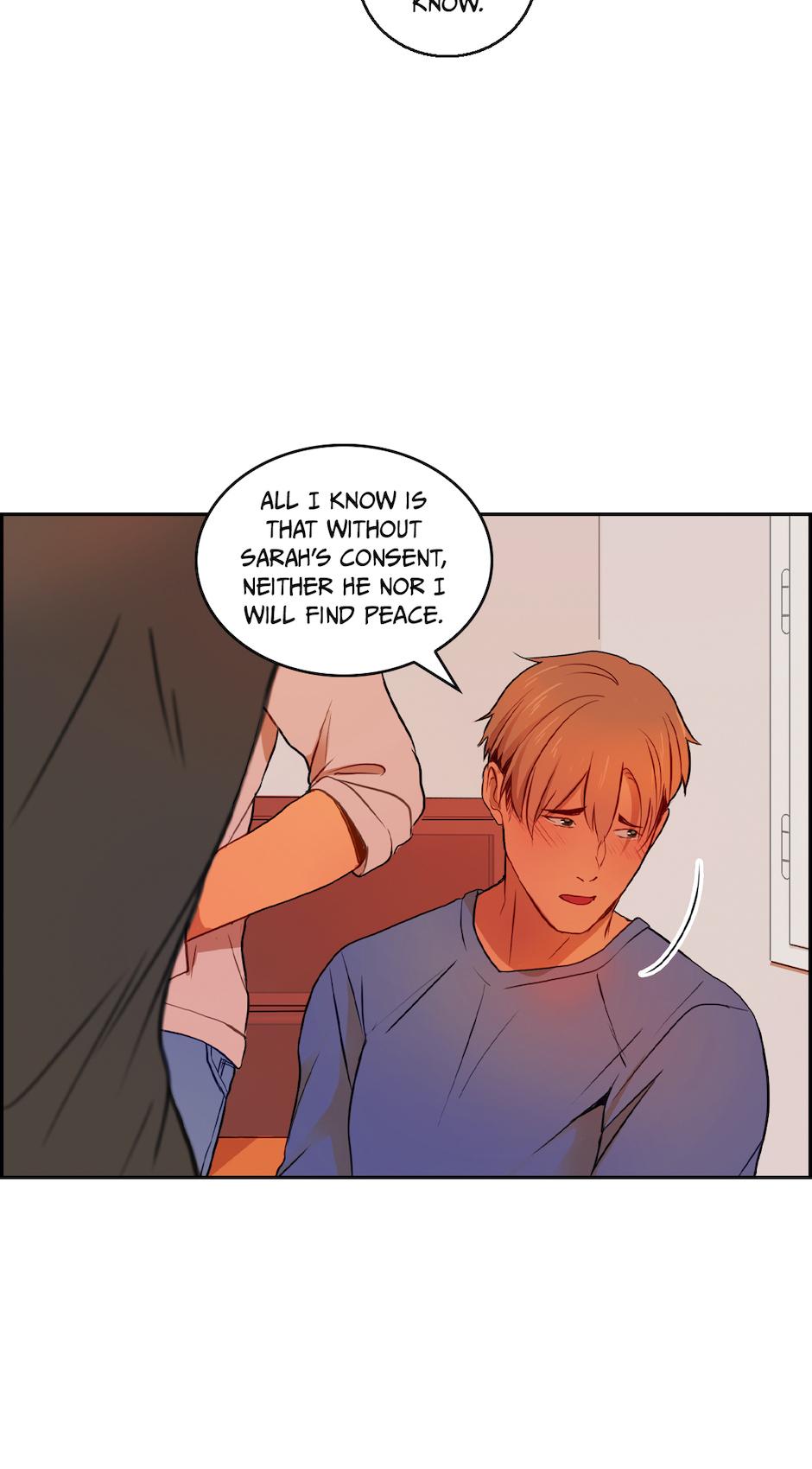 Love is Loading Chapter 31 page 56 - 