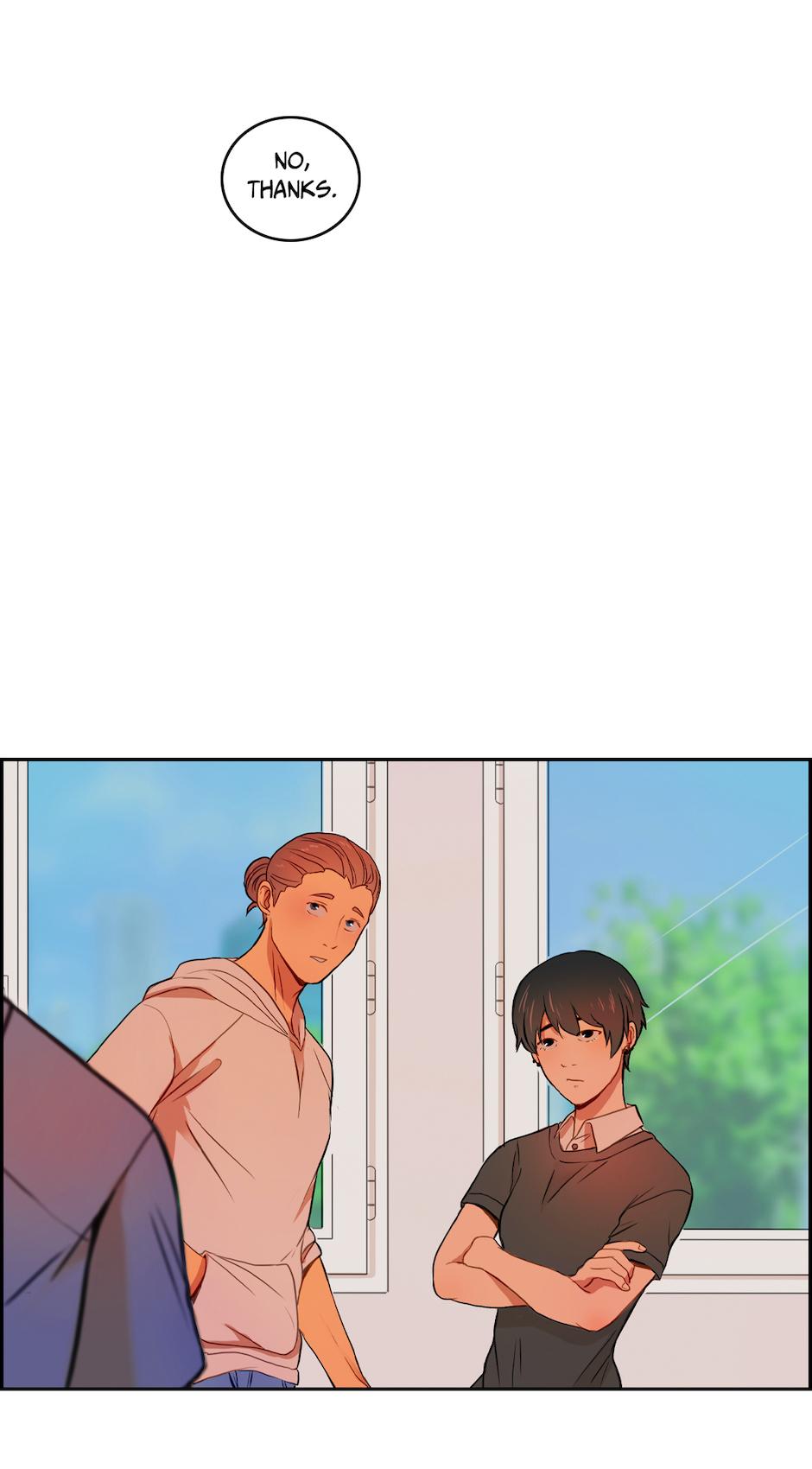 Love is Loading Chapter 31 page 58 - 