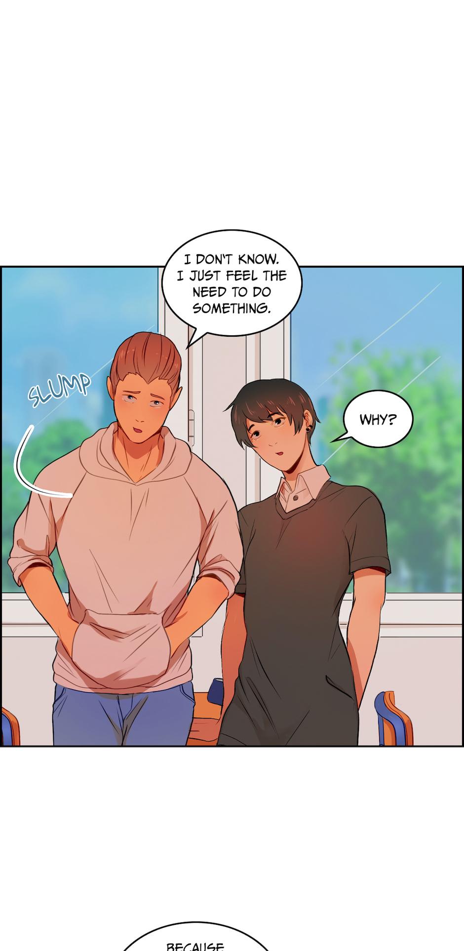 Love is Loading Chapter 31 page 60 - 