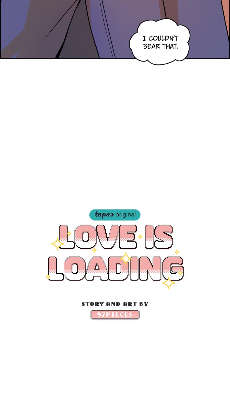 Love is Loading Chapter 31 page 7 - 