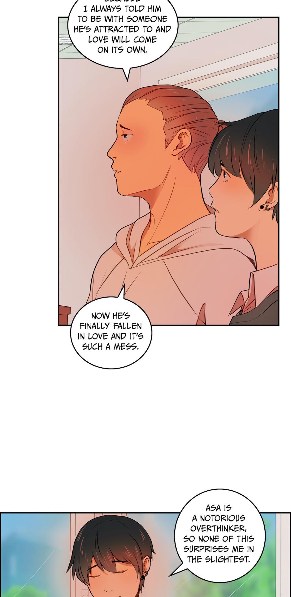 Love is Loading Chapter 31 page 61 - 