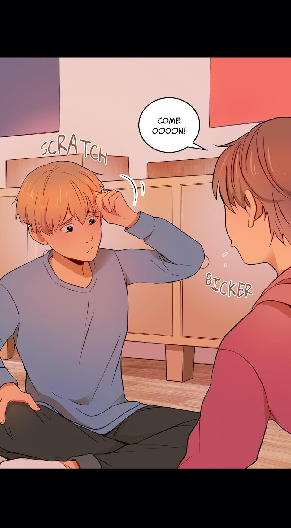 Love is Loading Chapter 31 page 65 - 