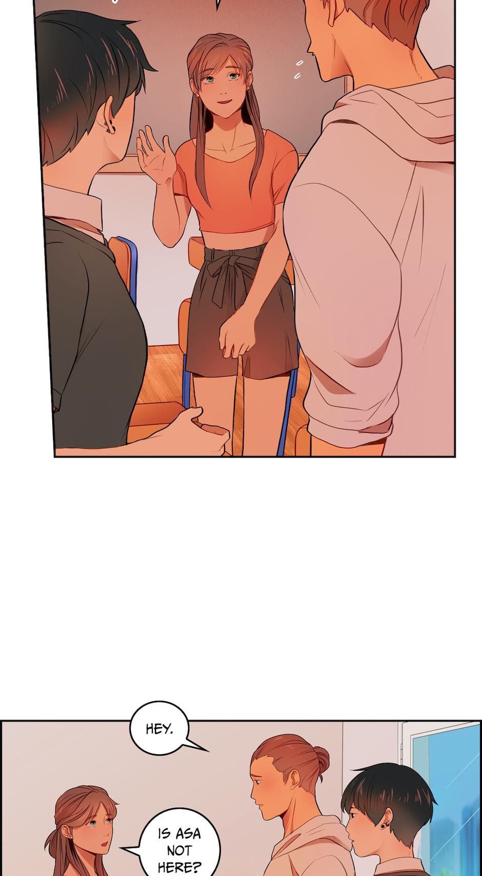 Love is Loading Chapter 31 page 69 - 