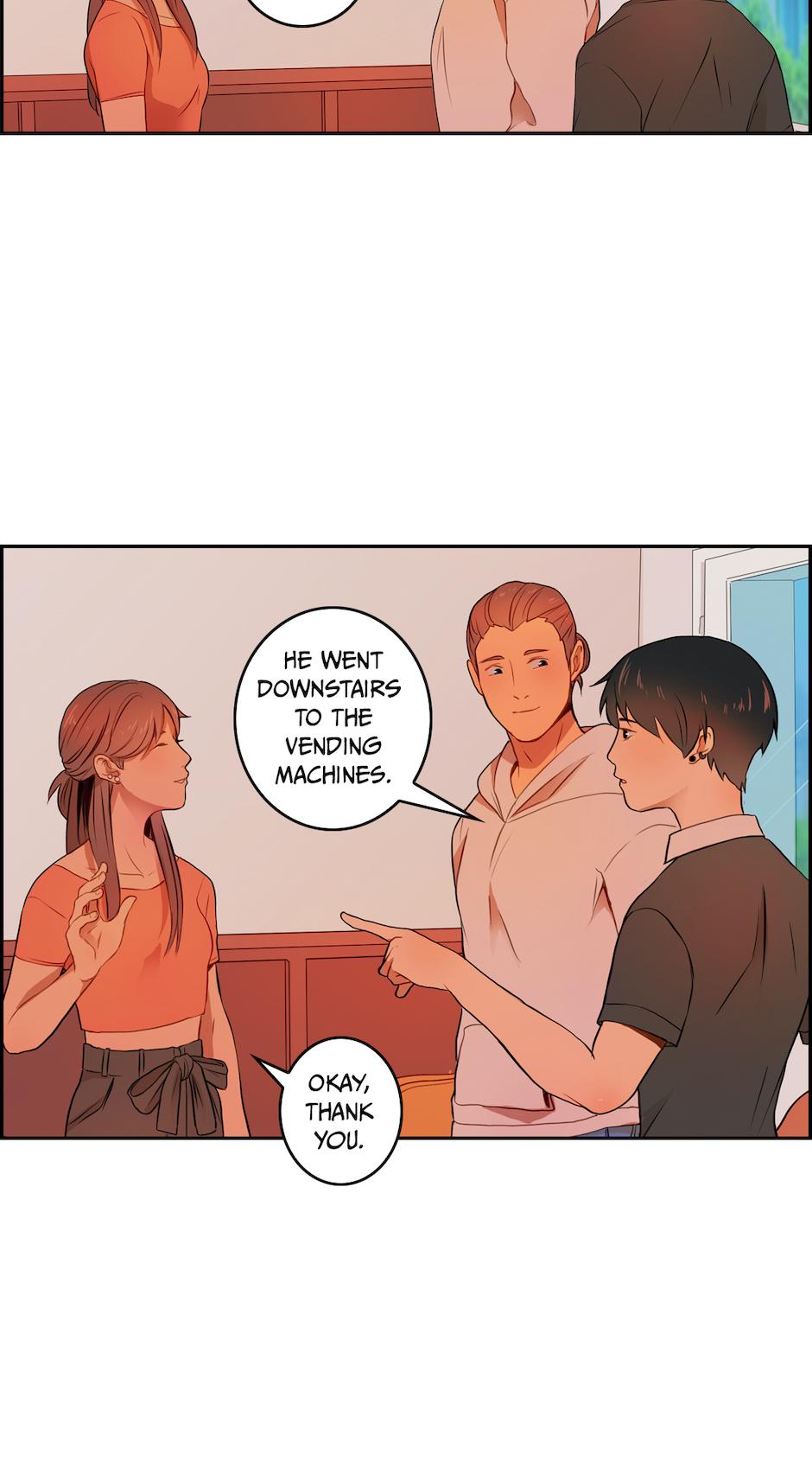Love is Loading Chapter 31 page 70 - 