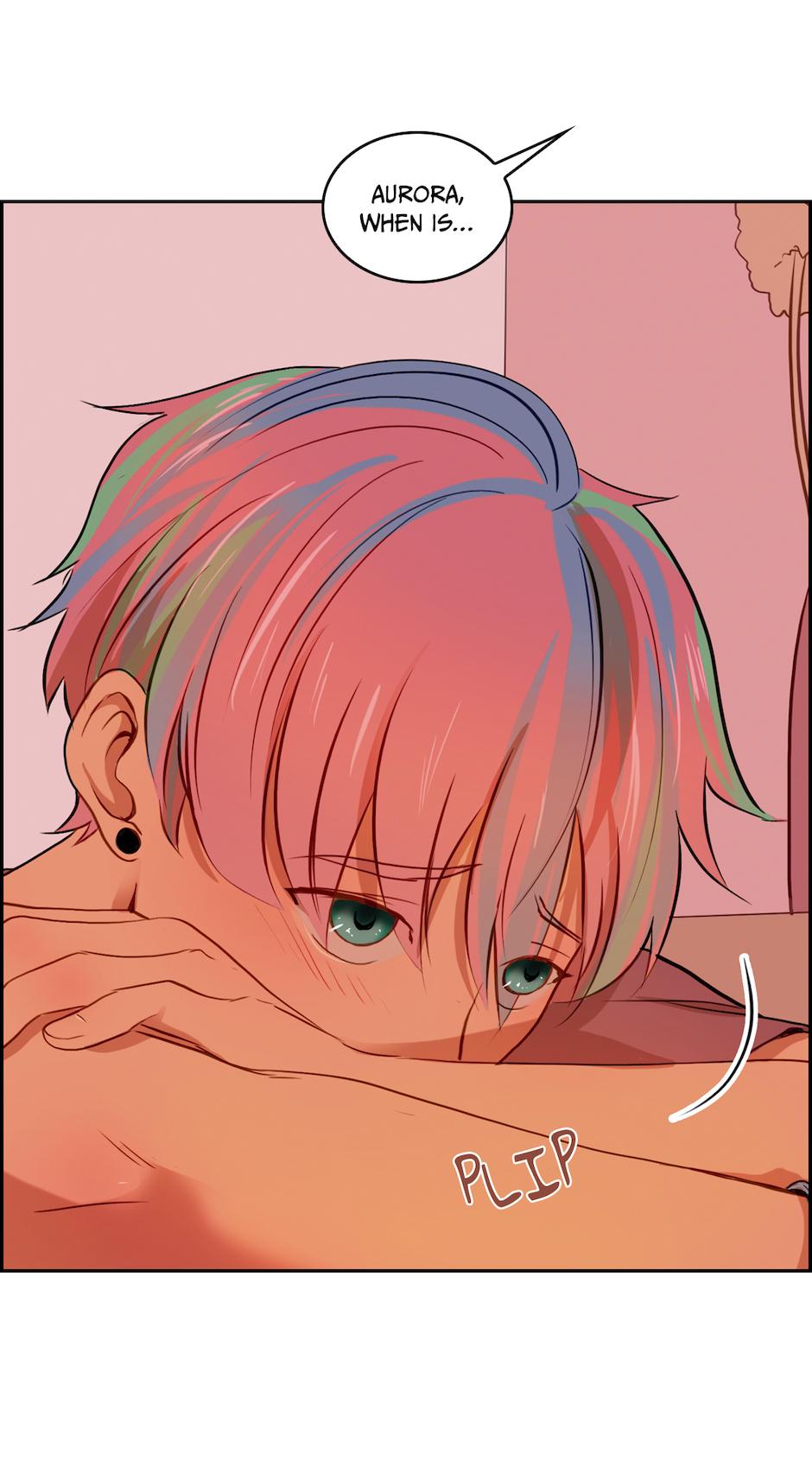 Love is Loading Chapter 31 page 8 - 