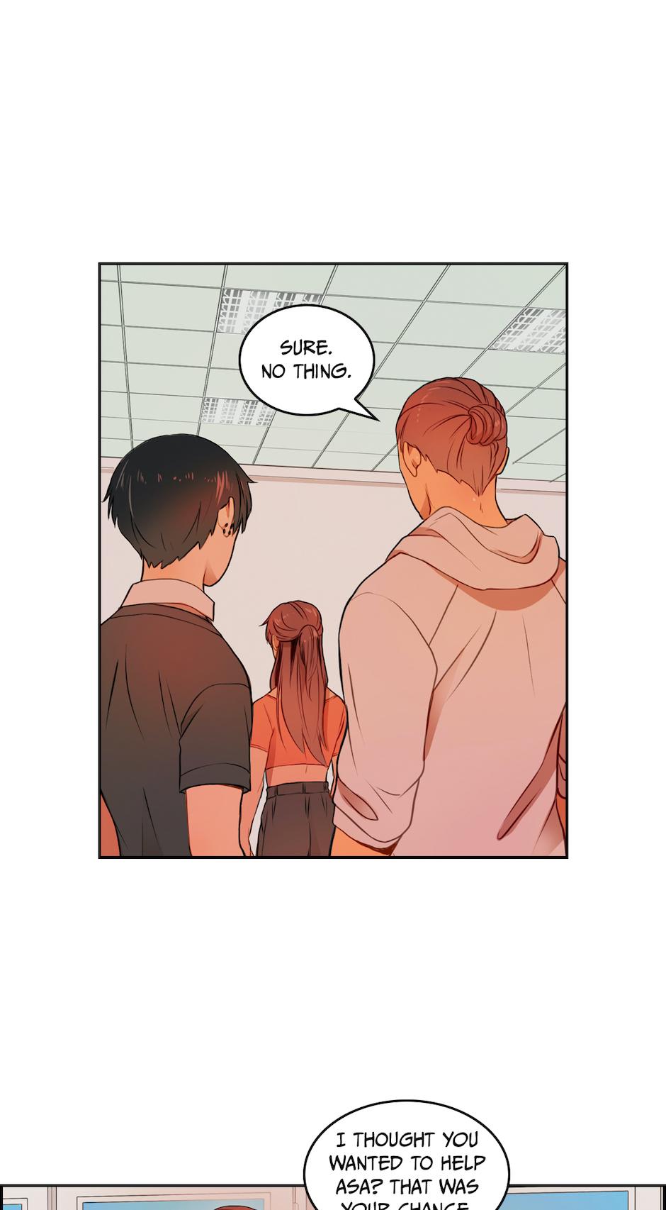Love is Loading Chapter 31 page 71 - 