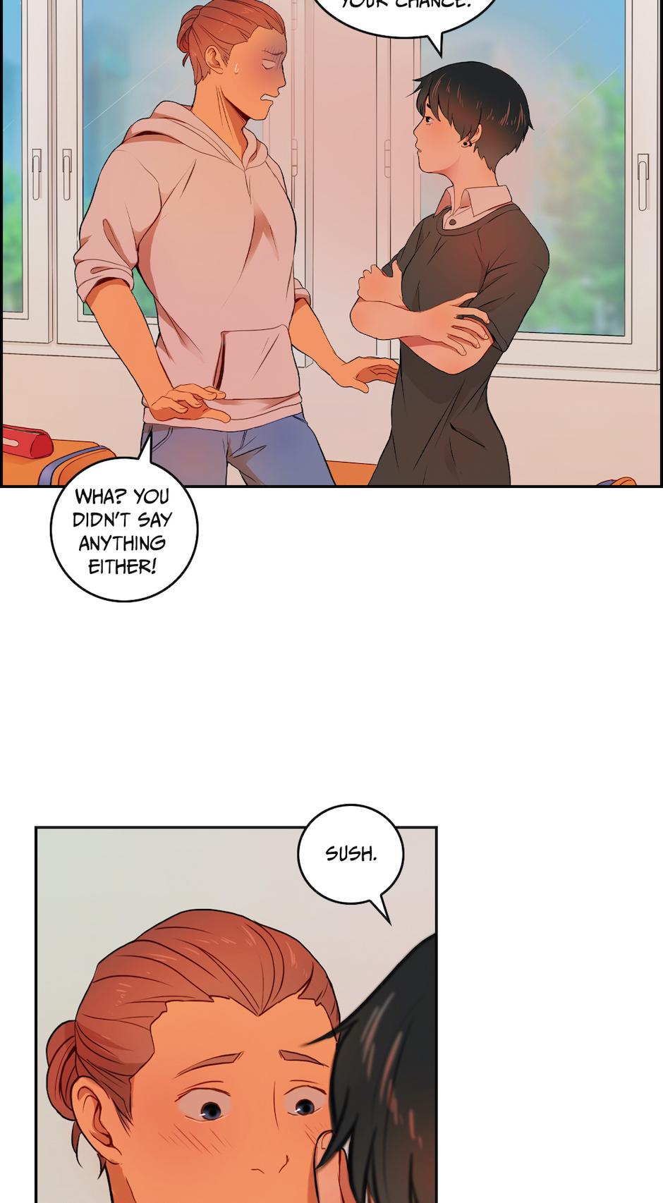 Love is Loading Chapter 31 page 72 - 