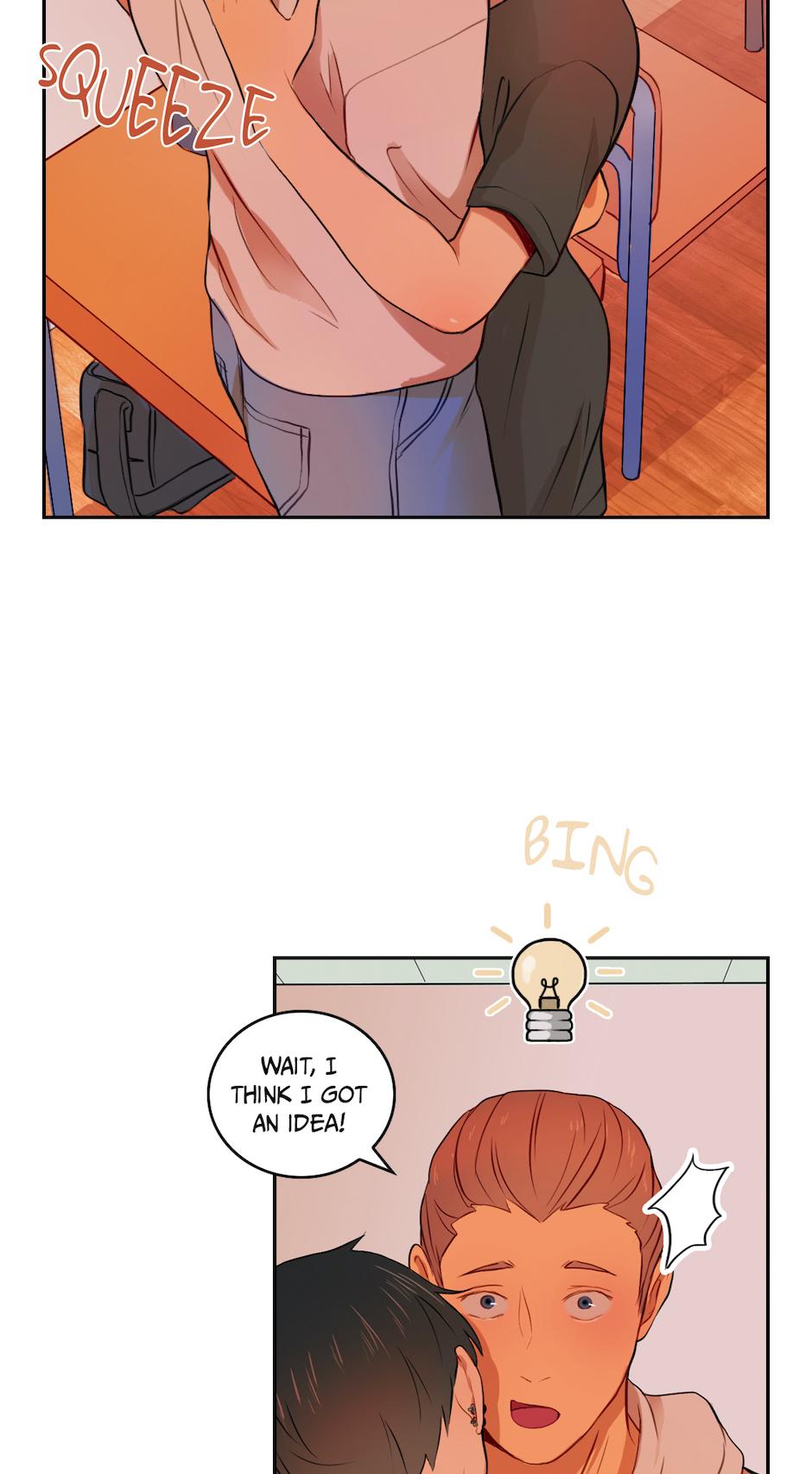 Love is Loading Chapter 31 page 74 - 