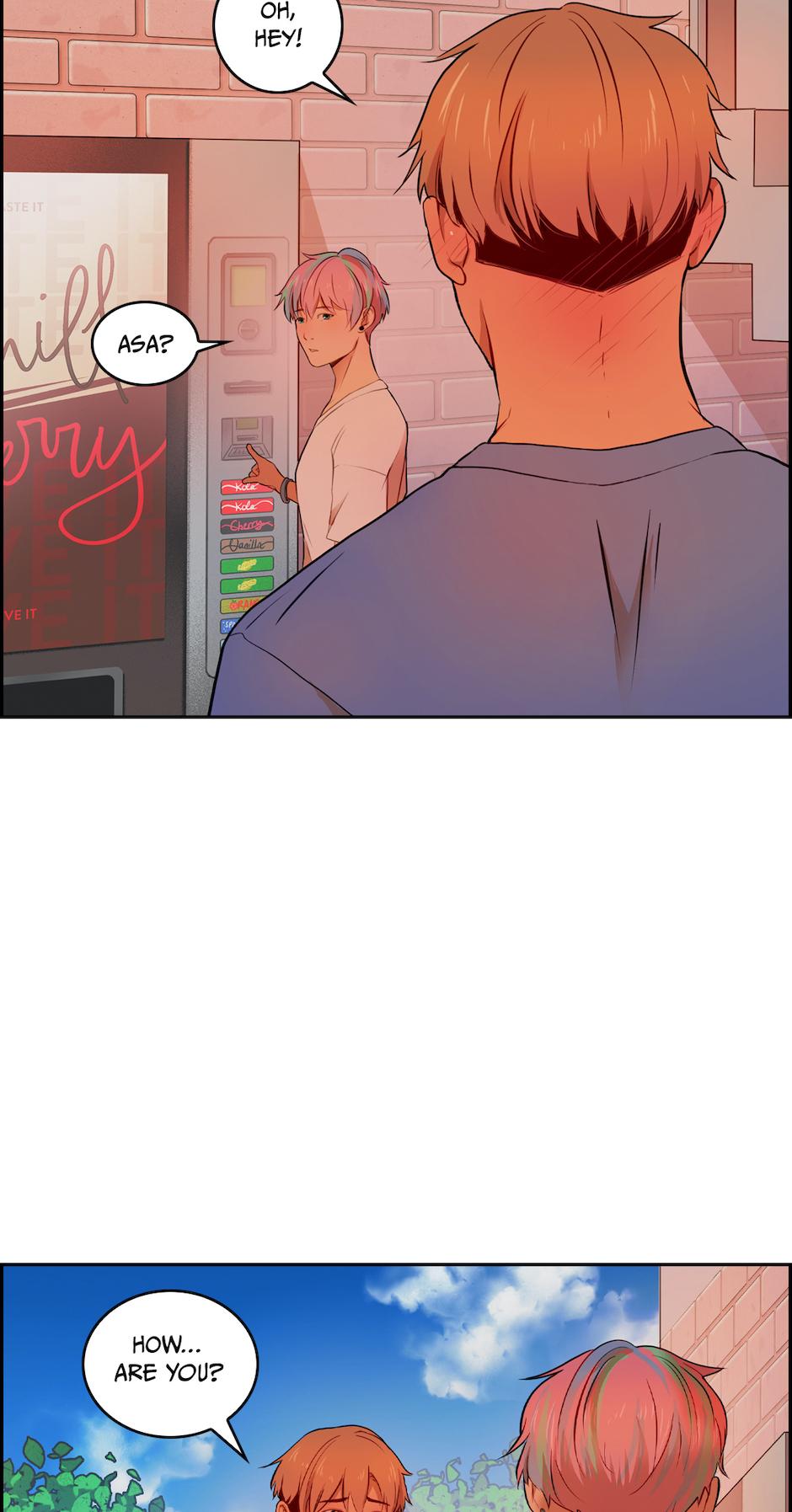 Love is Loading Chapter 31 page 78 - 