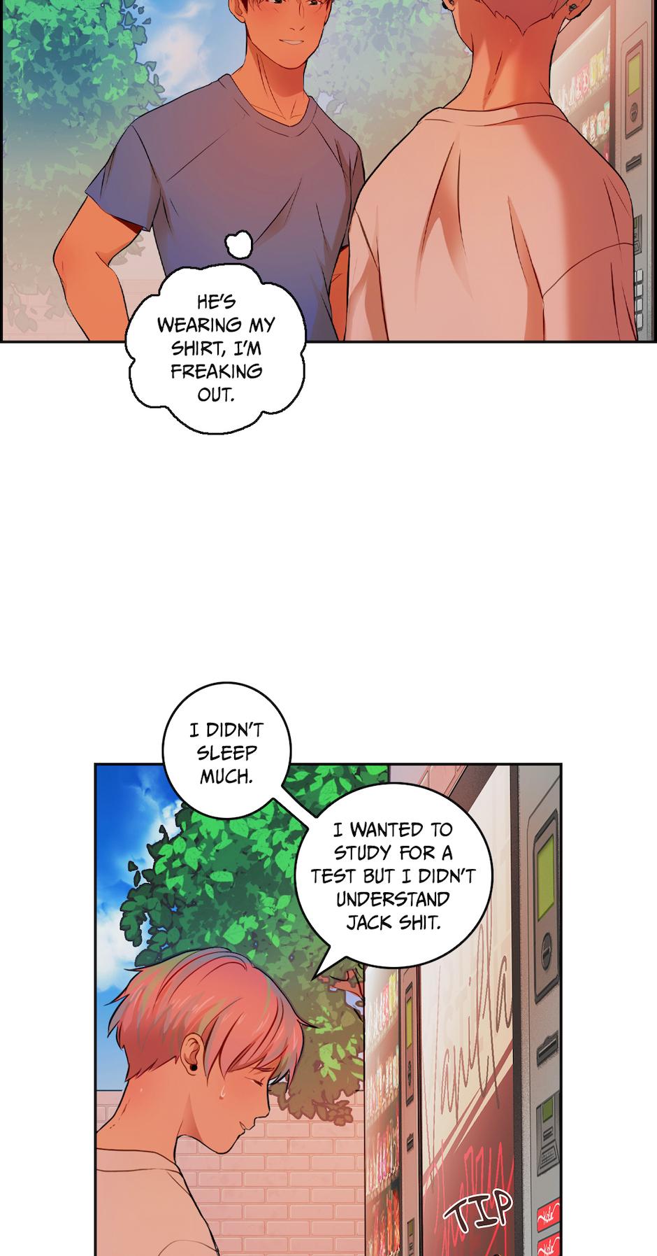 Love is Loading Chapter 31 page 79 - 