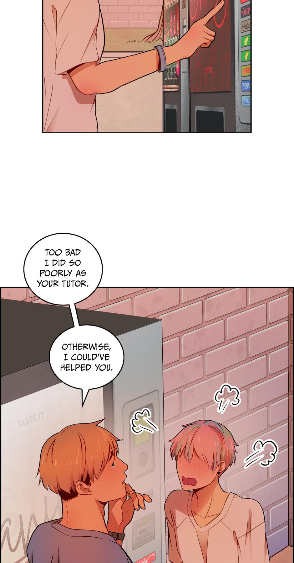 Love is Loading Chapter 31 page 80 - 