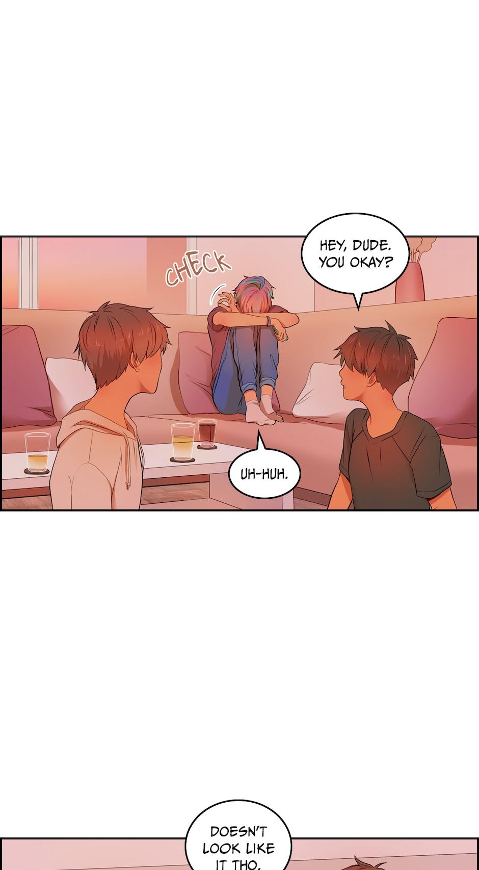 Love is Loading Chapter 31 page 9 - 