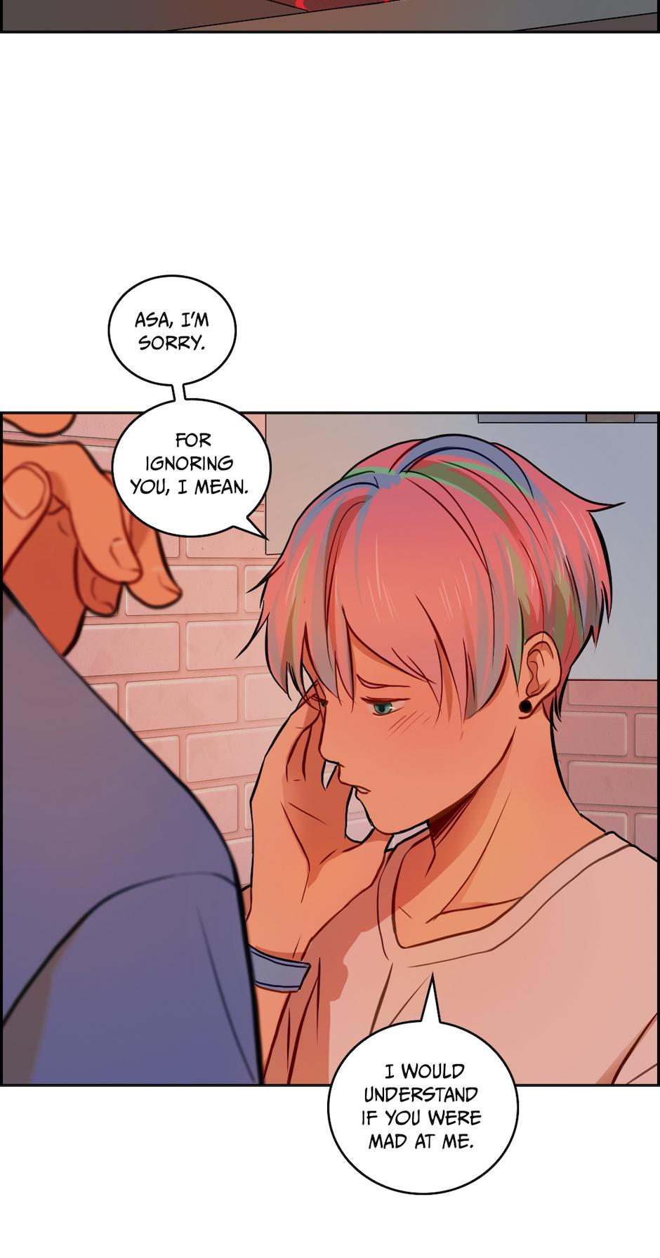 Love is Loading Chapter 31 page 82 - 