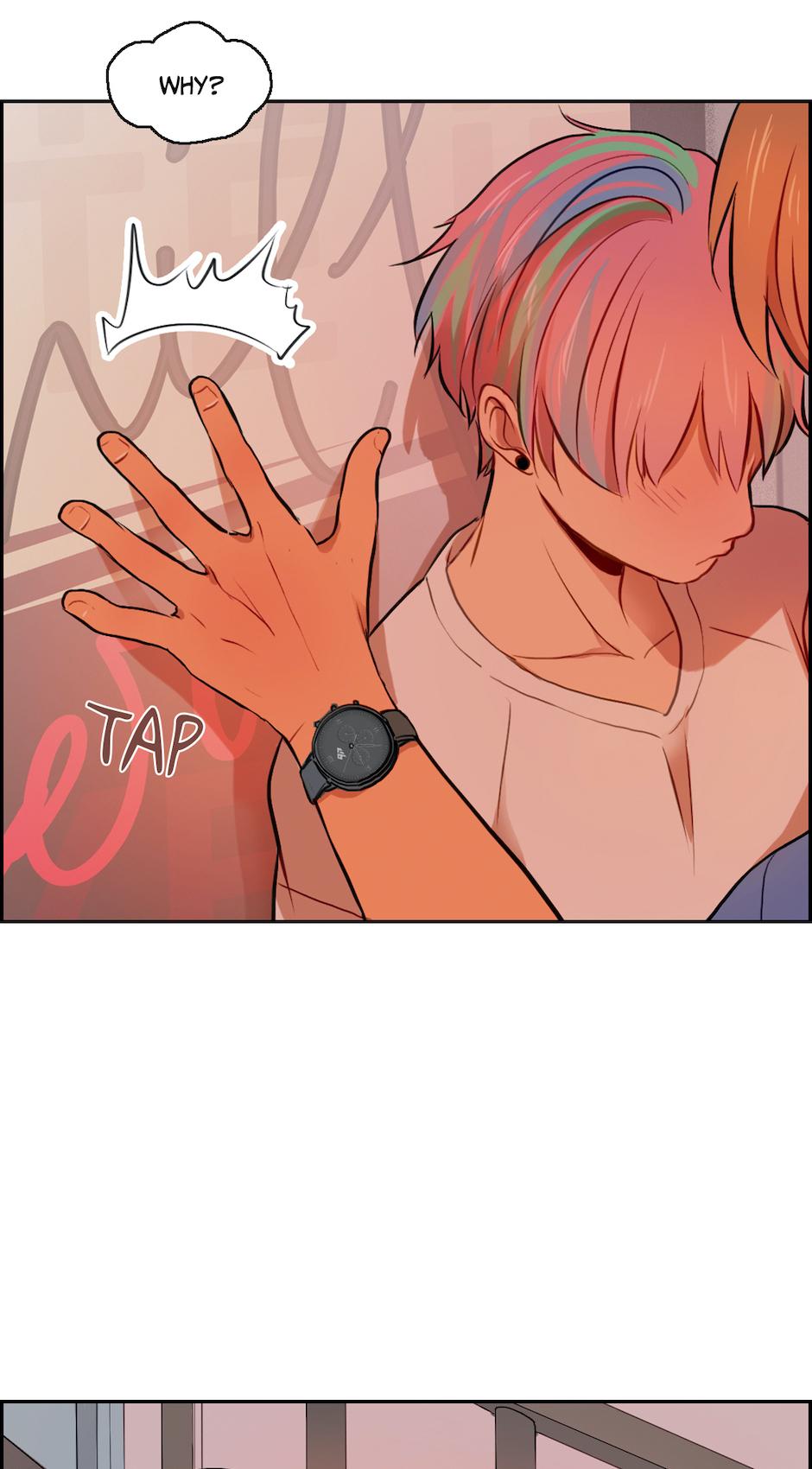 Love is Loading Chapter 31 page 84 - 