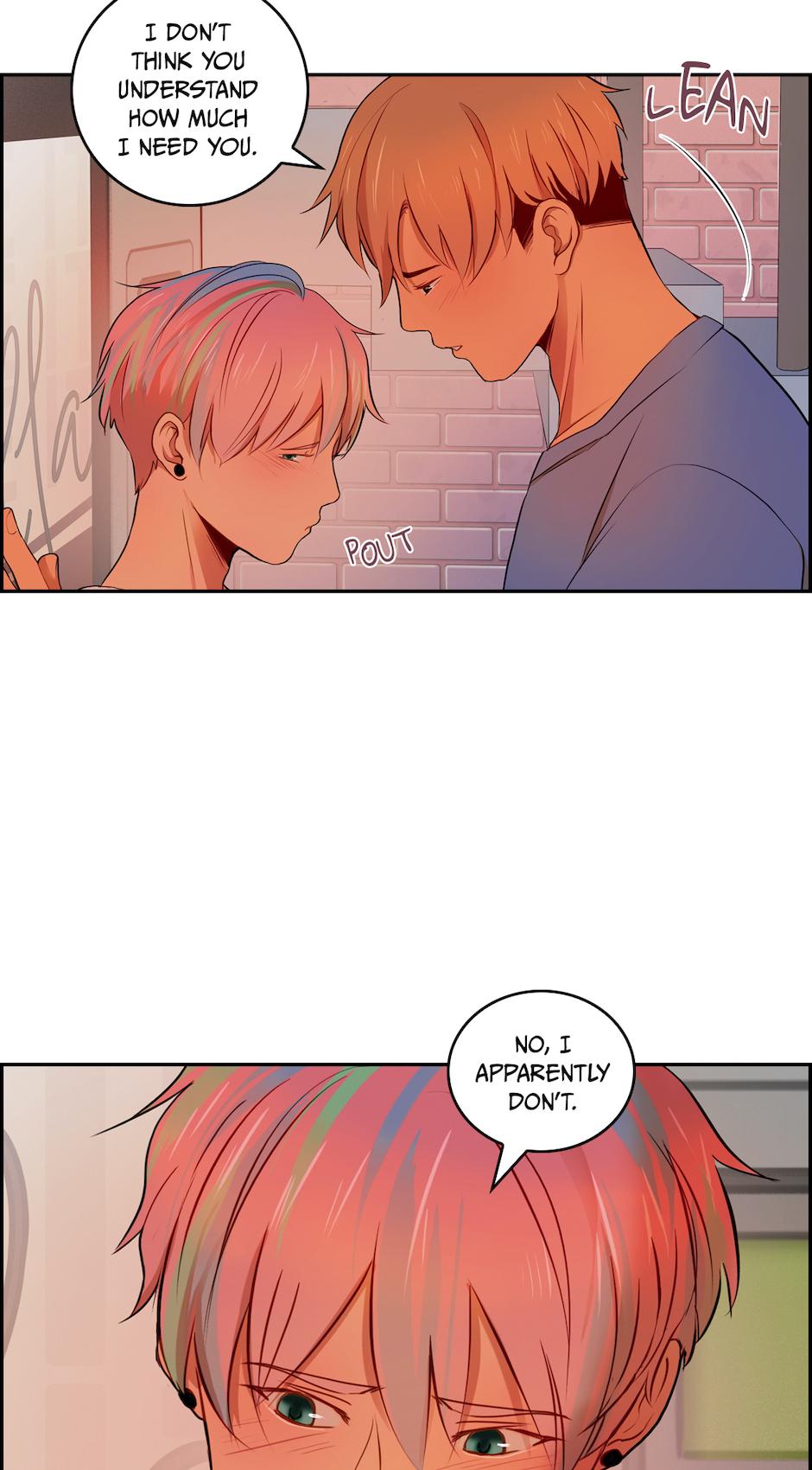 Love is Loading Chapter 31 page 86 - 