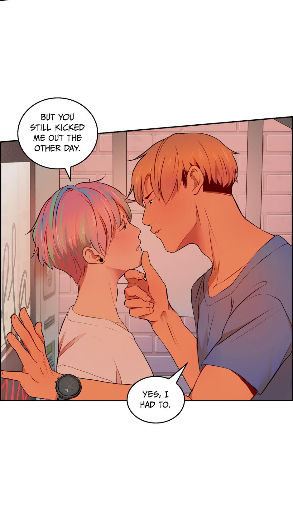 Love is Loading Chapter 31 page 88 - 