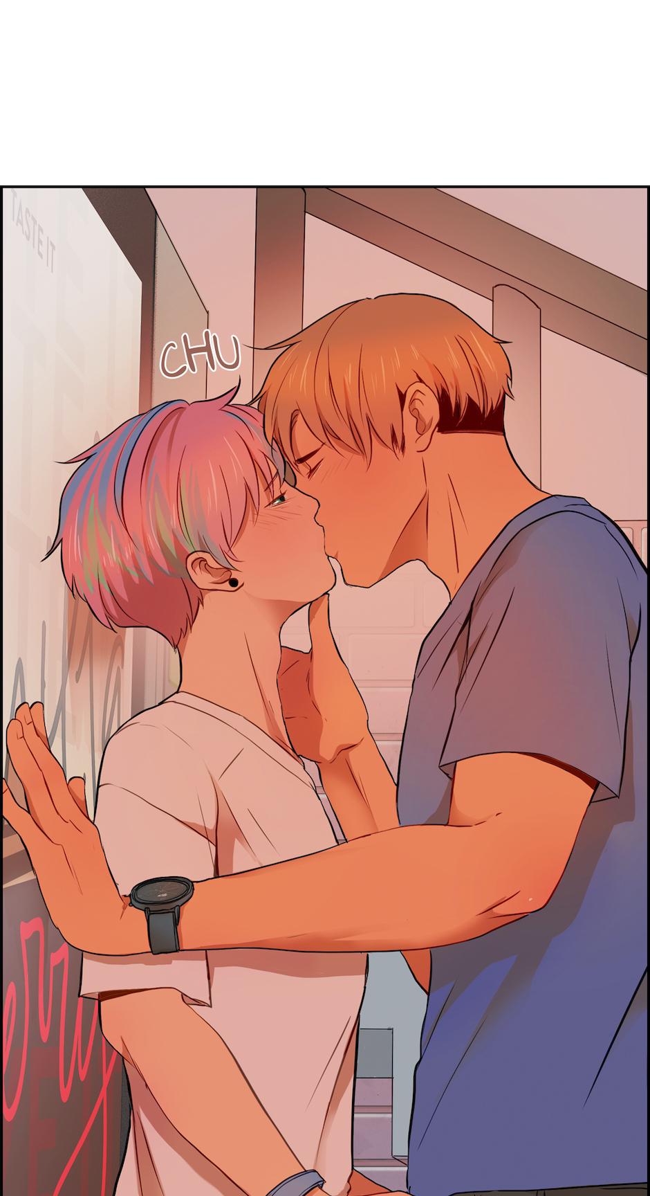 Love is Loading Chapter 31 page 89 - 