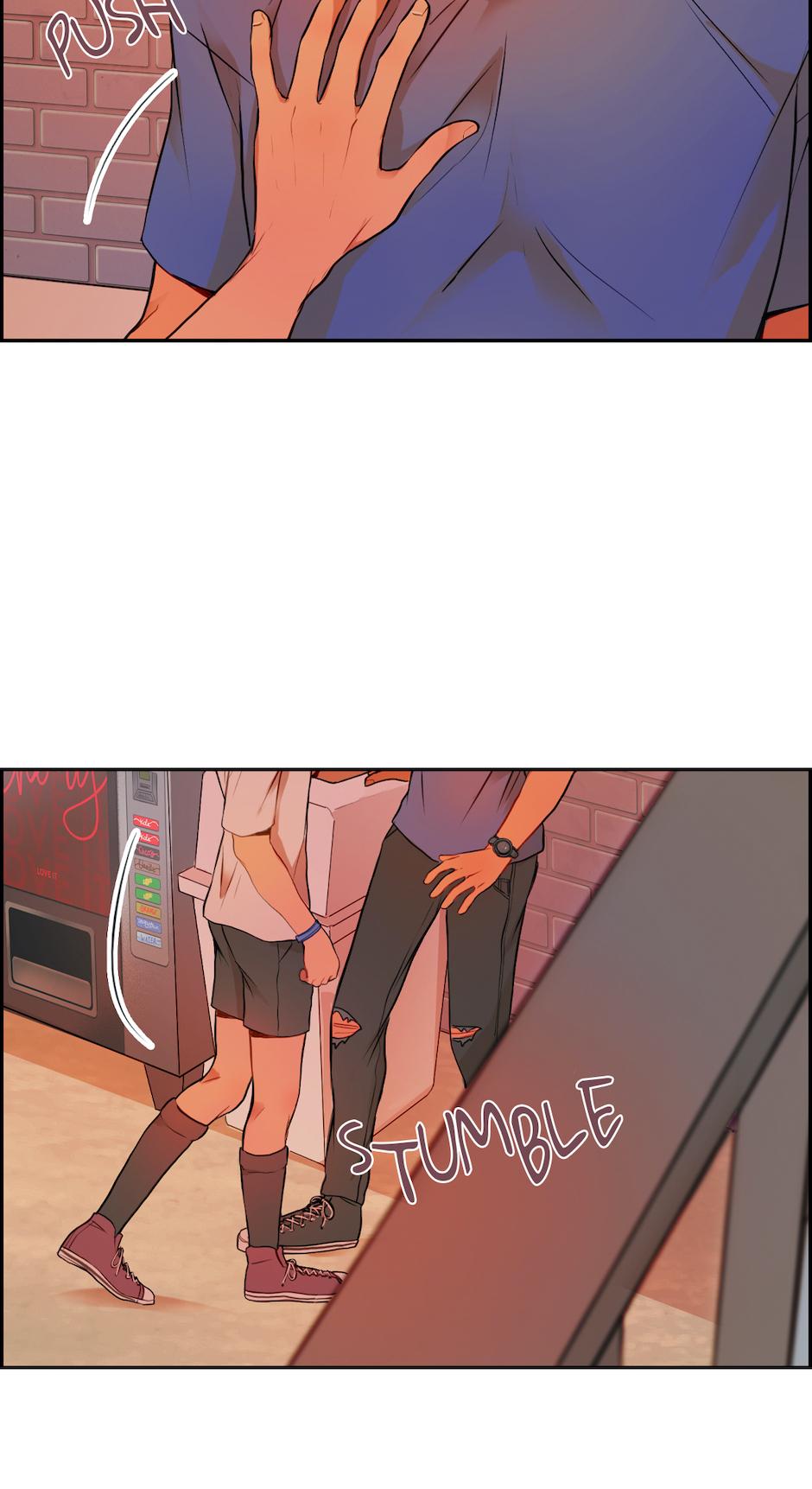 Love is Loading Chapter 31 page 94 - 
