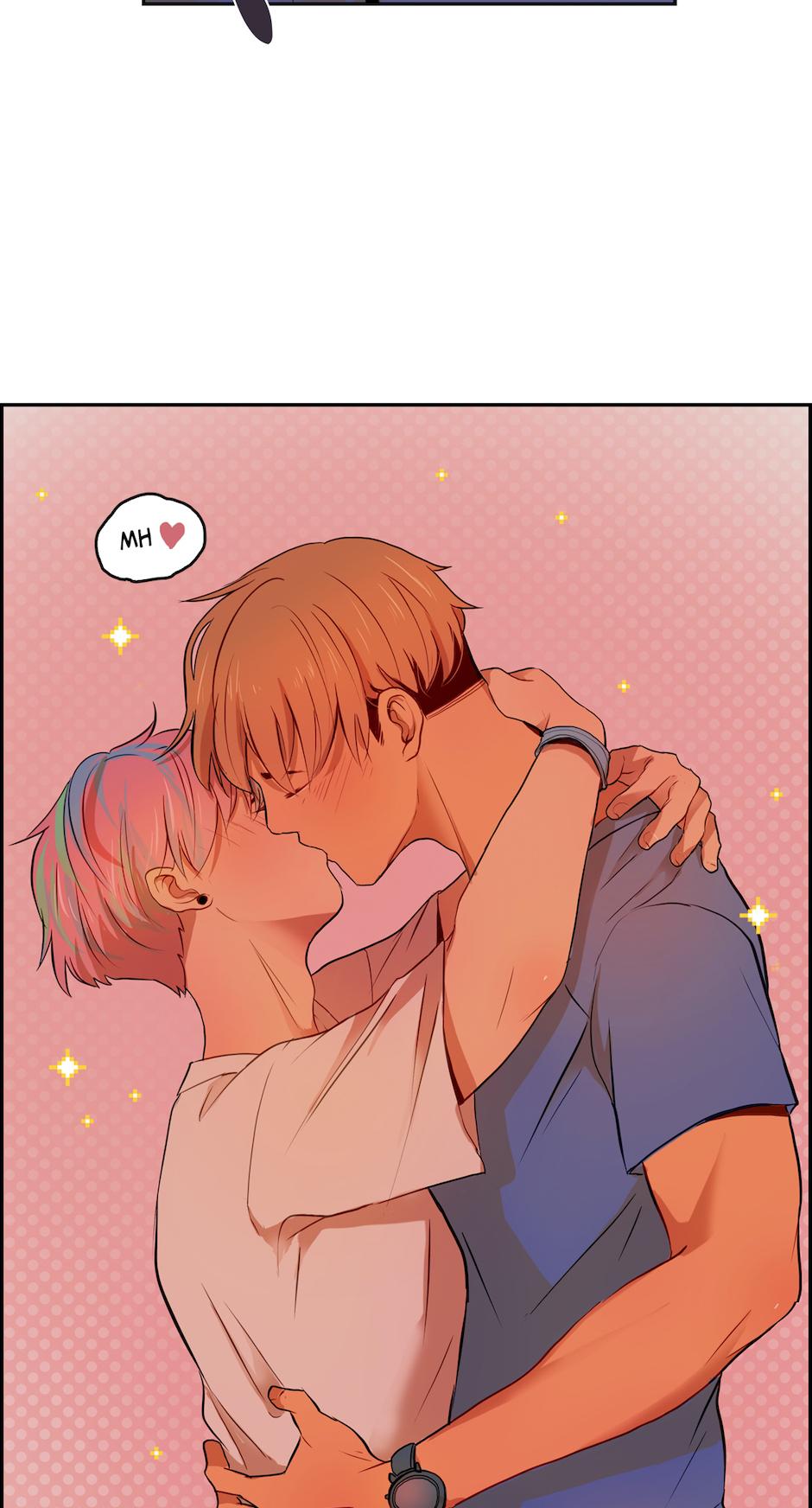 Love is Loading Chapter 31 page 96 - 