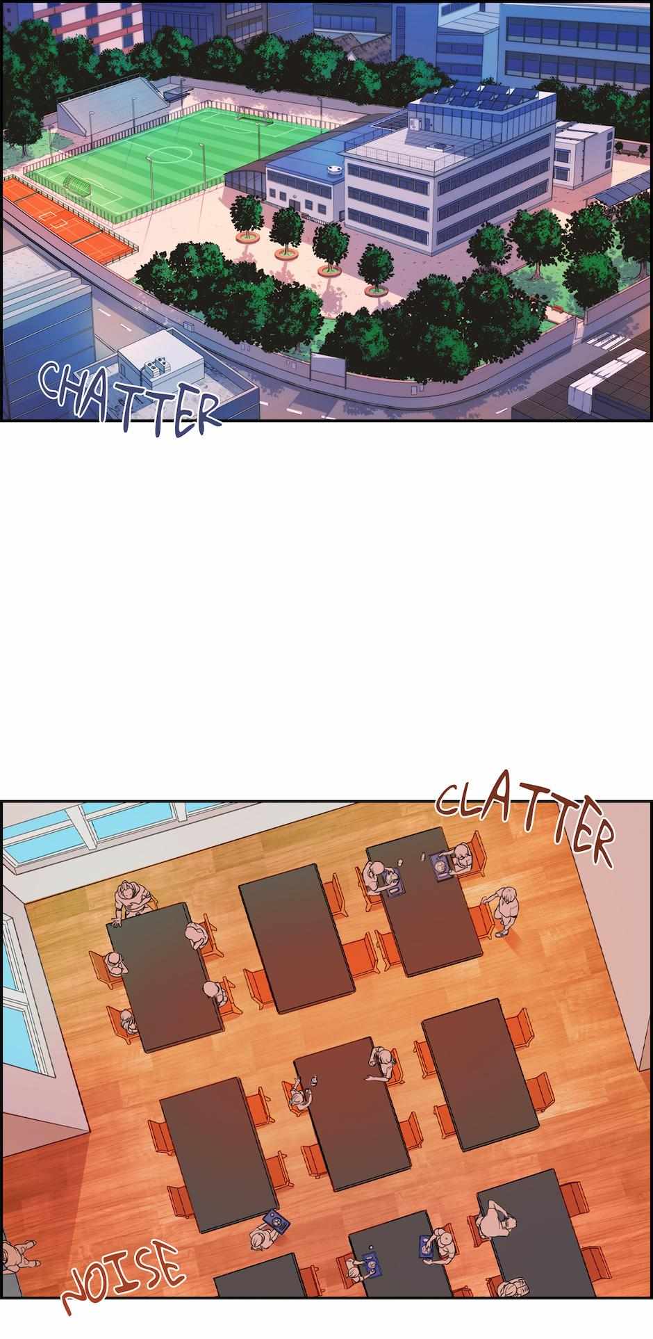 Love is Loading Chapter 32 page 1 - 