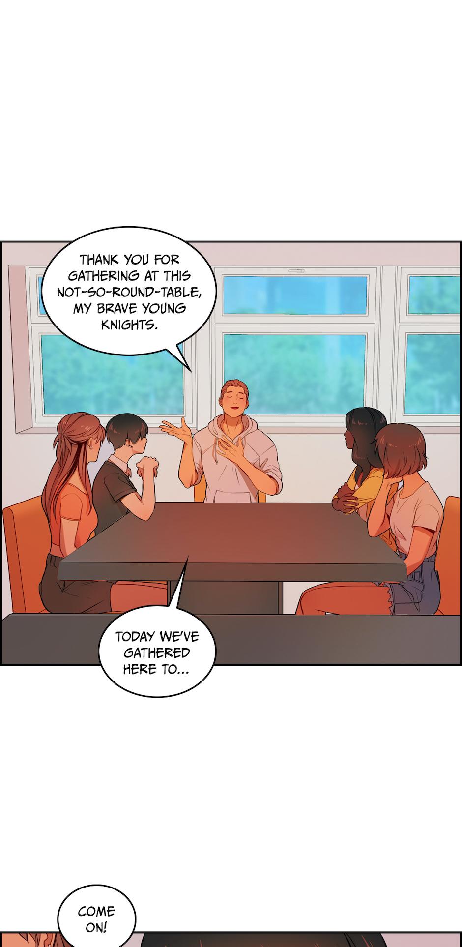 Love is Loading Chapter 32 page 2 - 