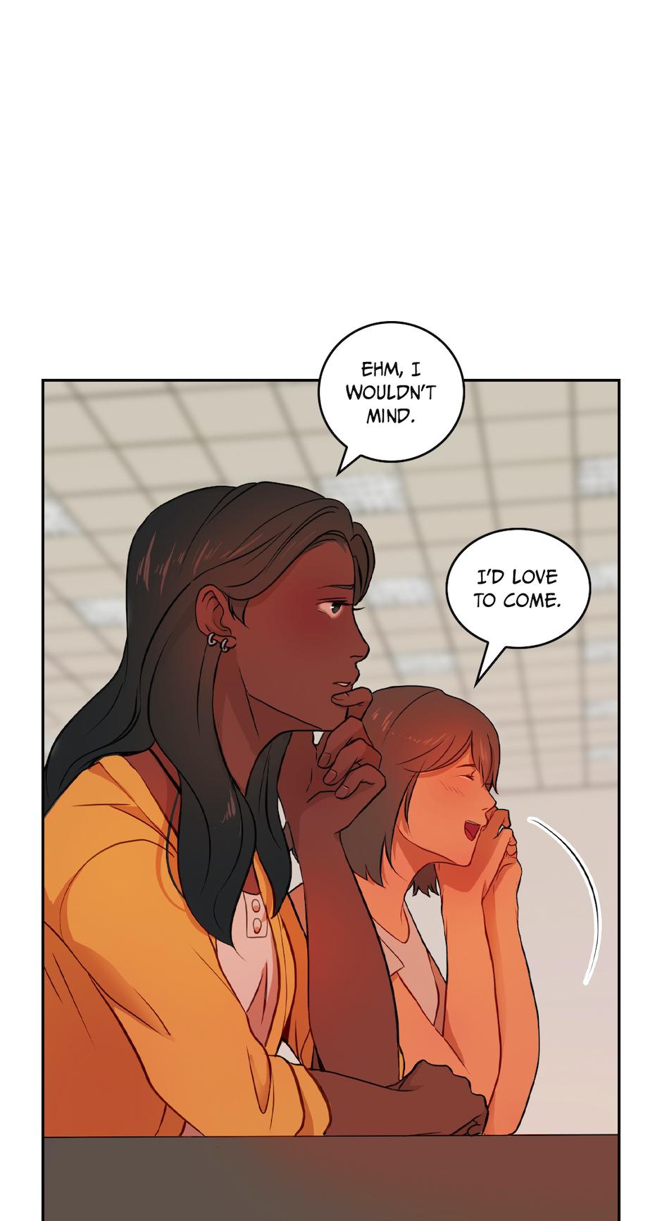 Love is Loading Chapter 32 page 11 - 