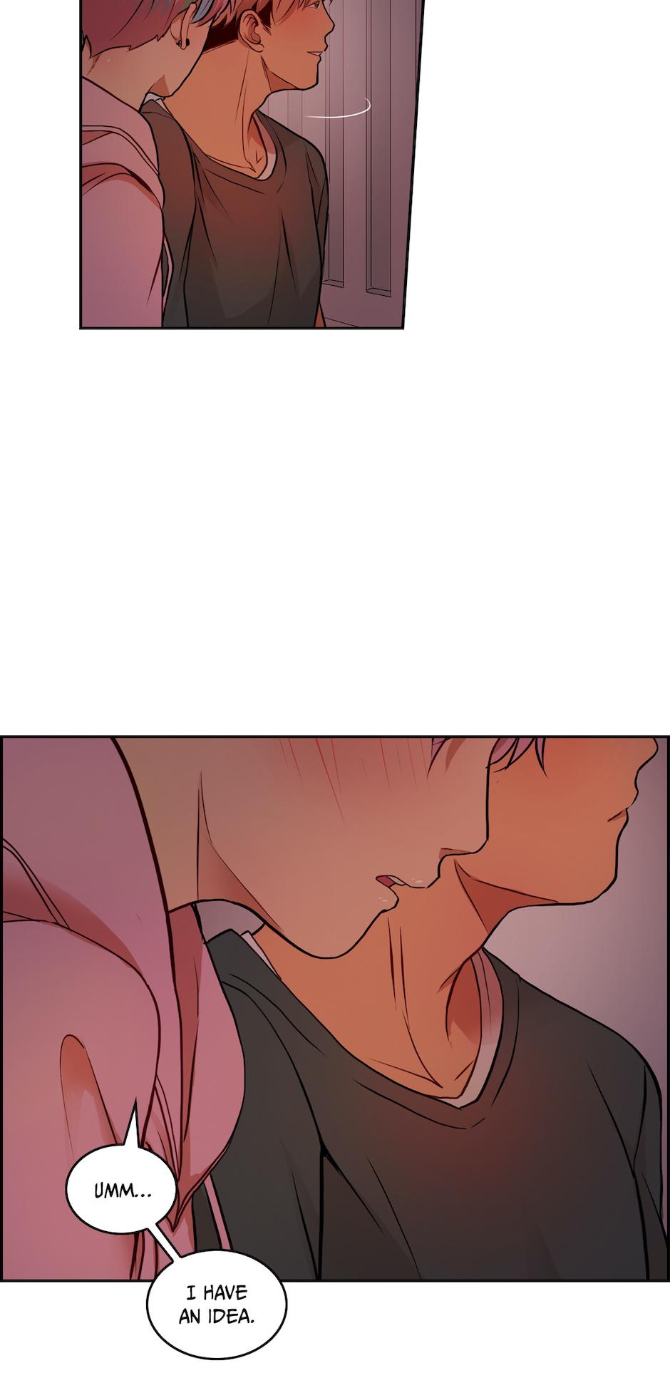 Love is Loading Chapter 32 page 102 - 