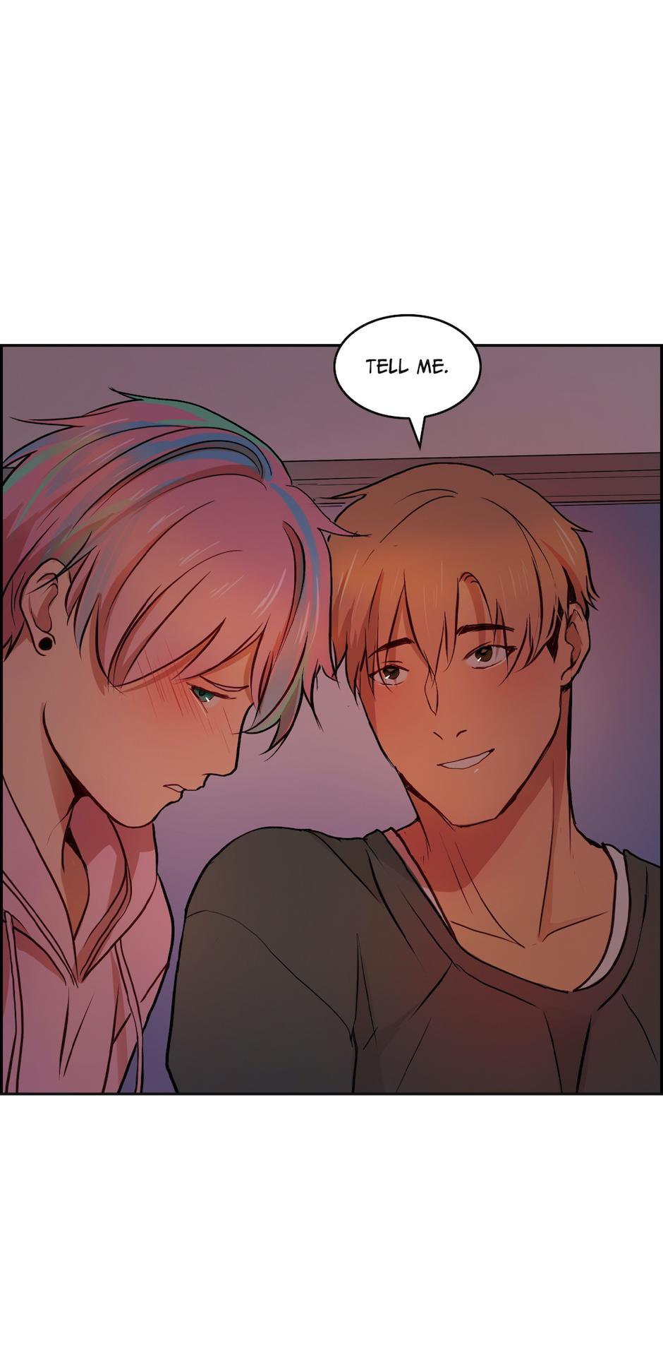 Love is Loading Chapter 32 page 103 - 