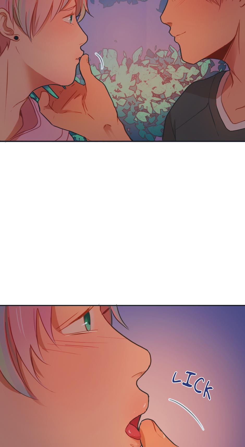 Love is Loading Chapter 32 page 107 - 