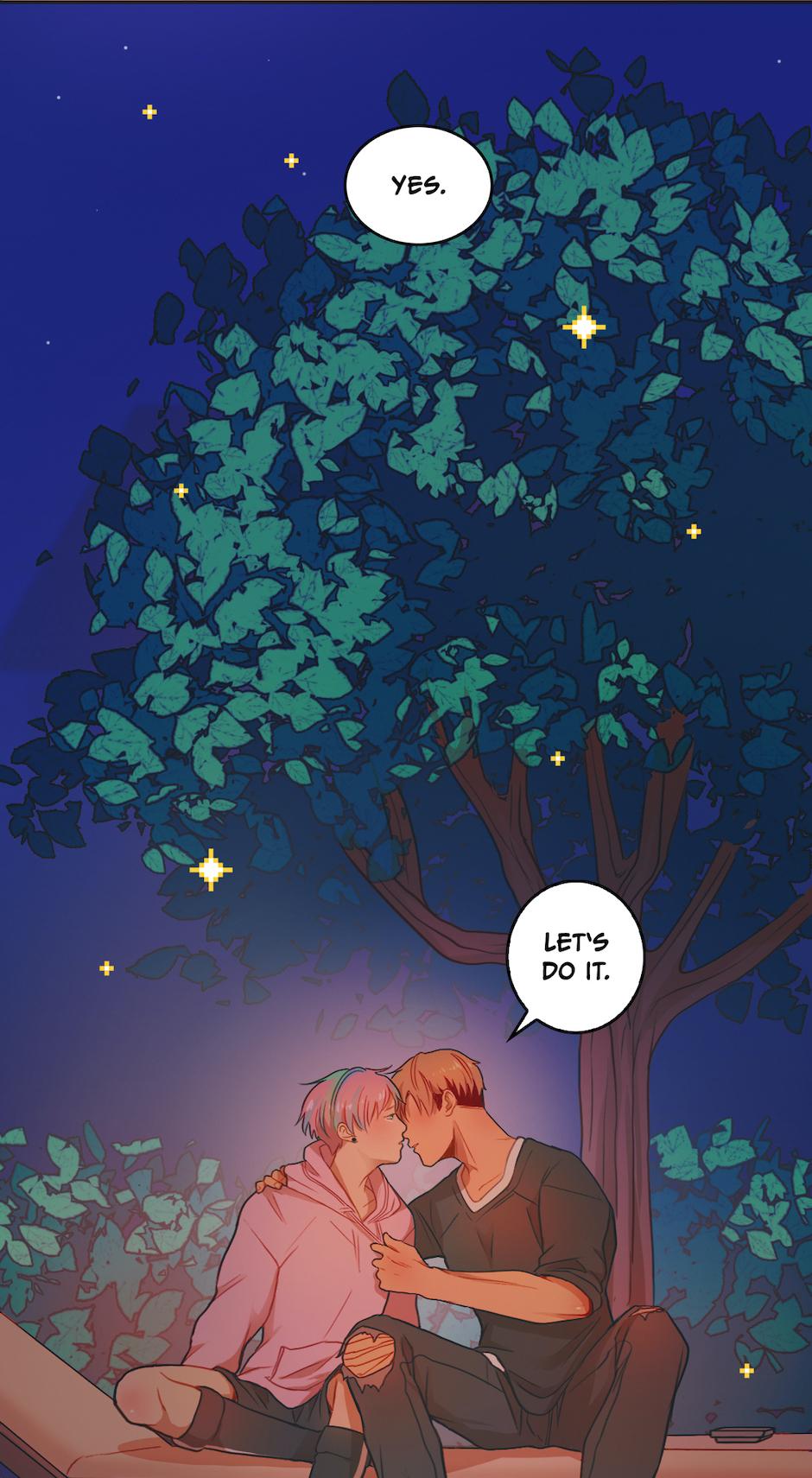 Love is Loading Chapter 32 page 109 - 