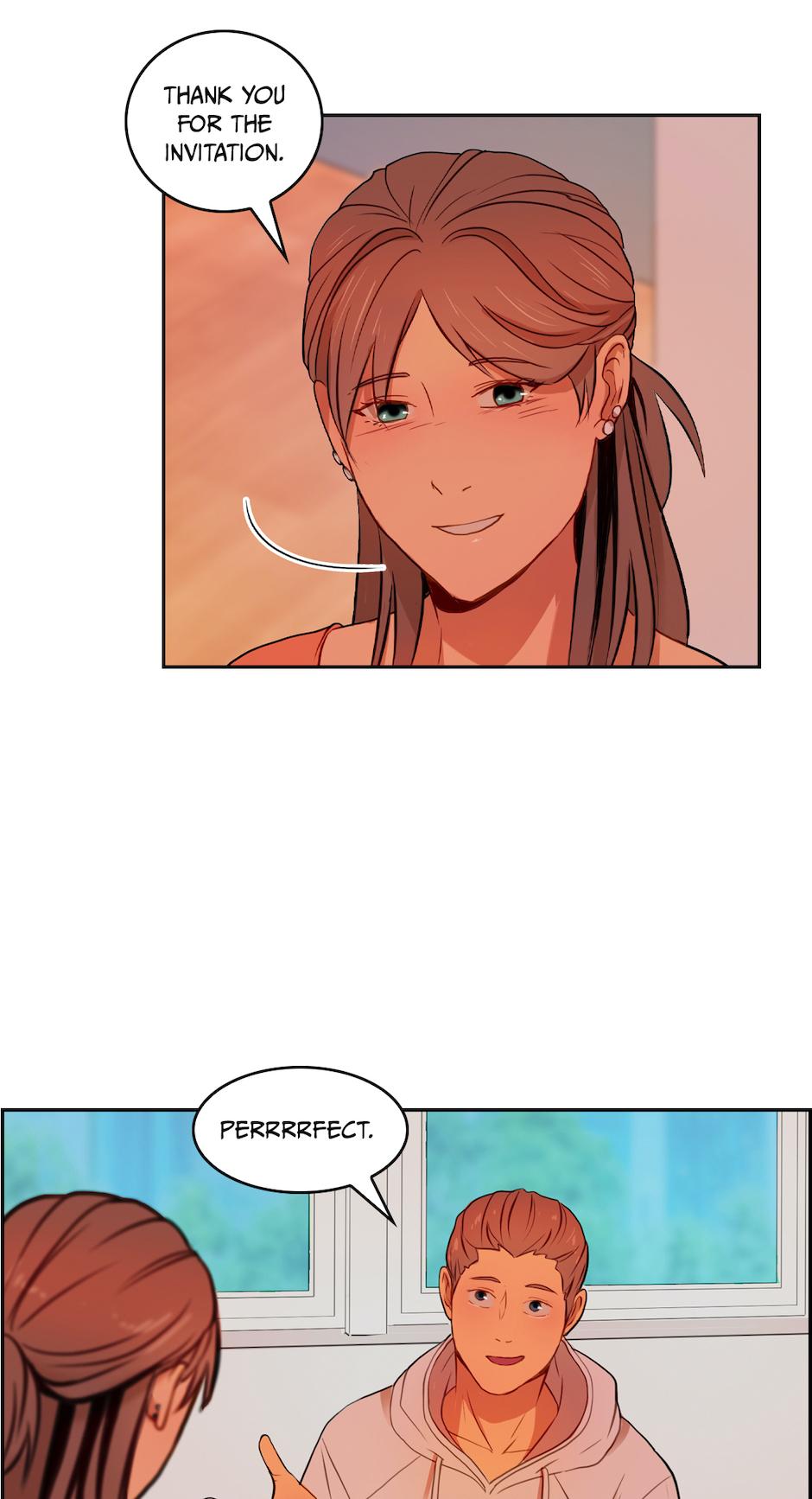 Love is Loading Chapter 32 page 13 - 