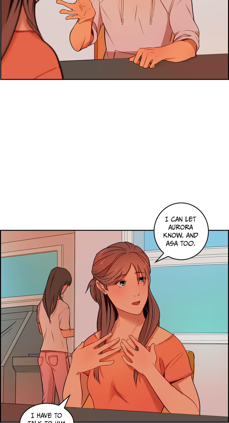 Love is Loading Chapter 32 page 14 - 