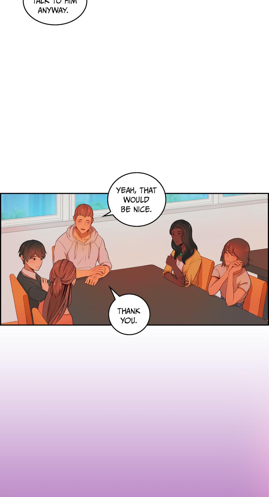 Love is Loading Chapter 32 page 15 - 