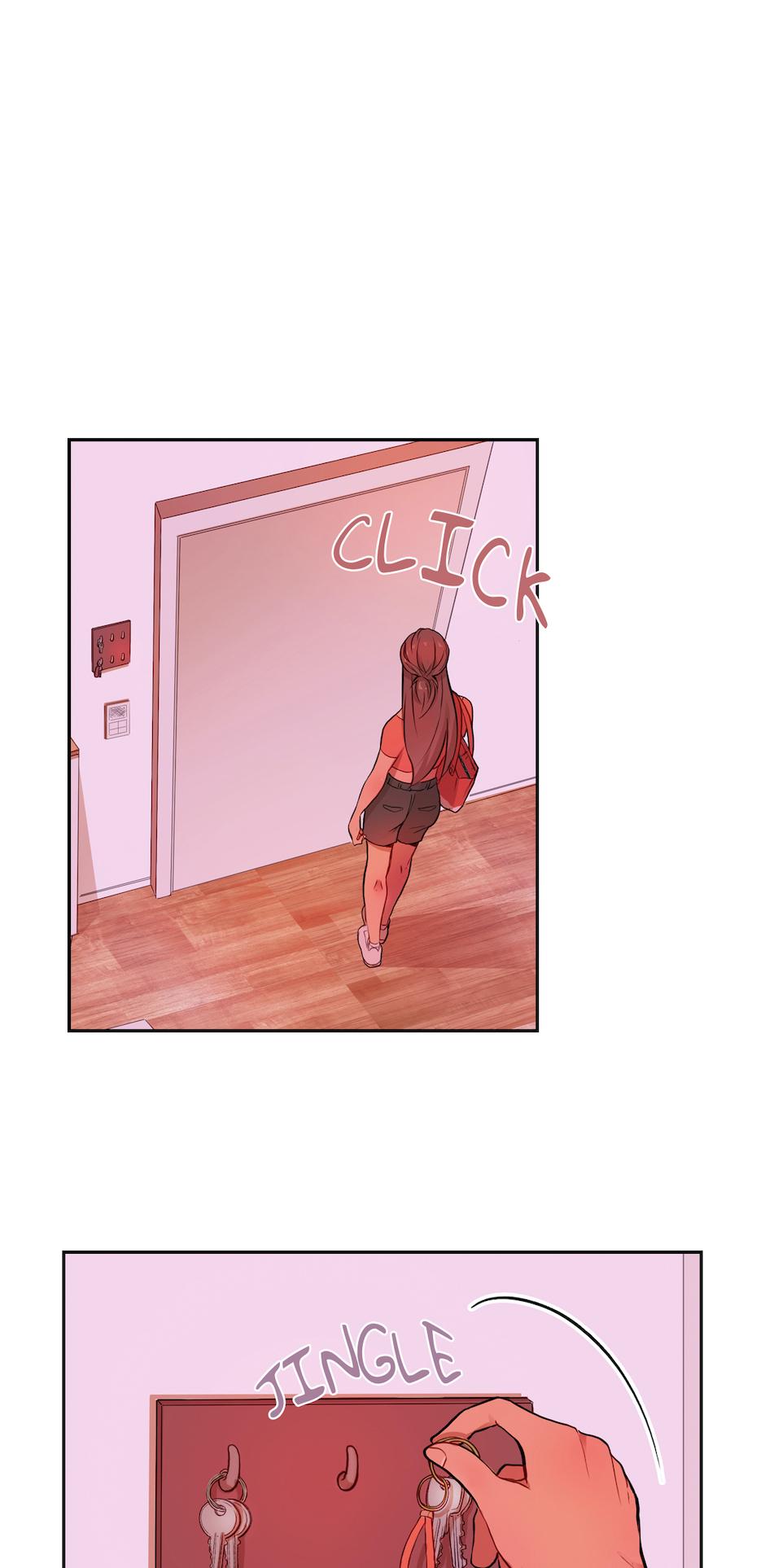 Love is Loading Chapter 32 page 17 - 