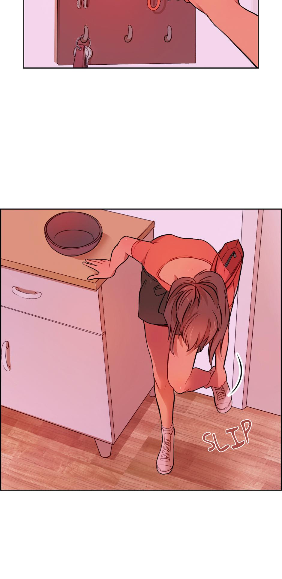 Love is Loading Chapter 32 page 18 - 