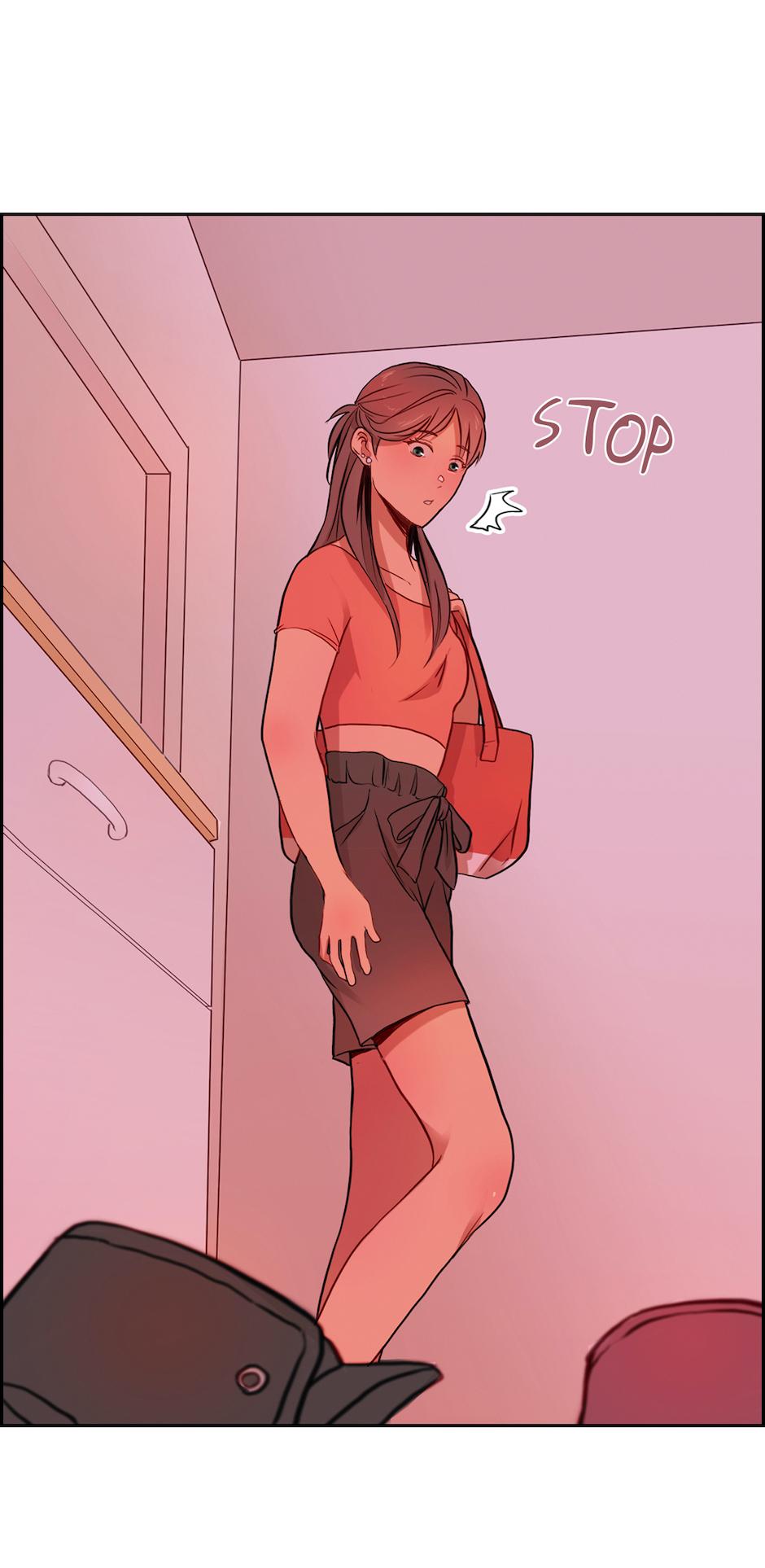 Love is Loading Chapter 32 page 19 - 